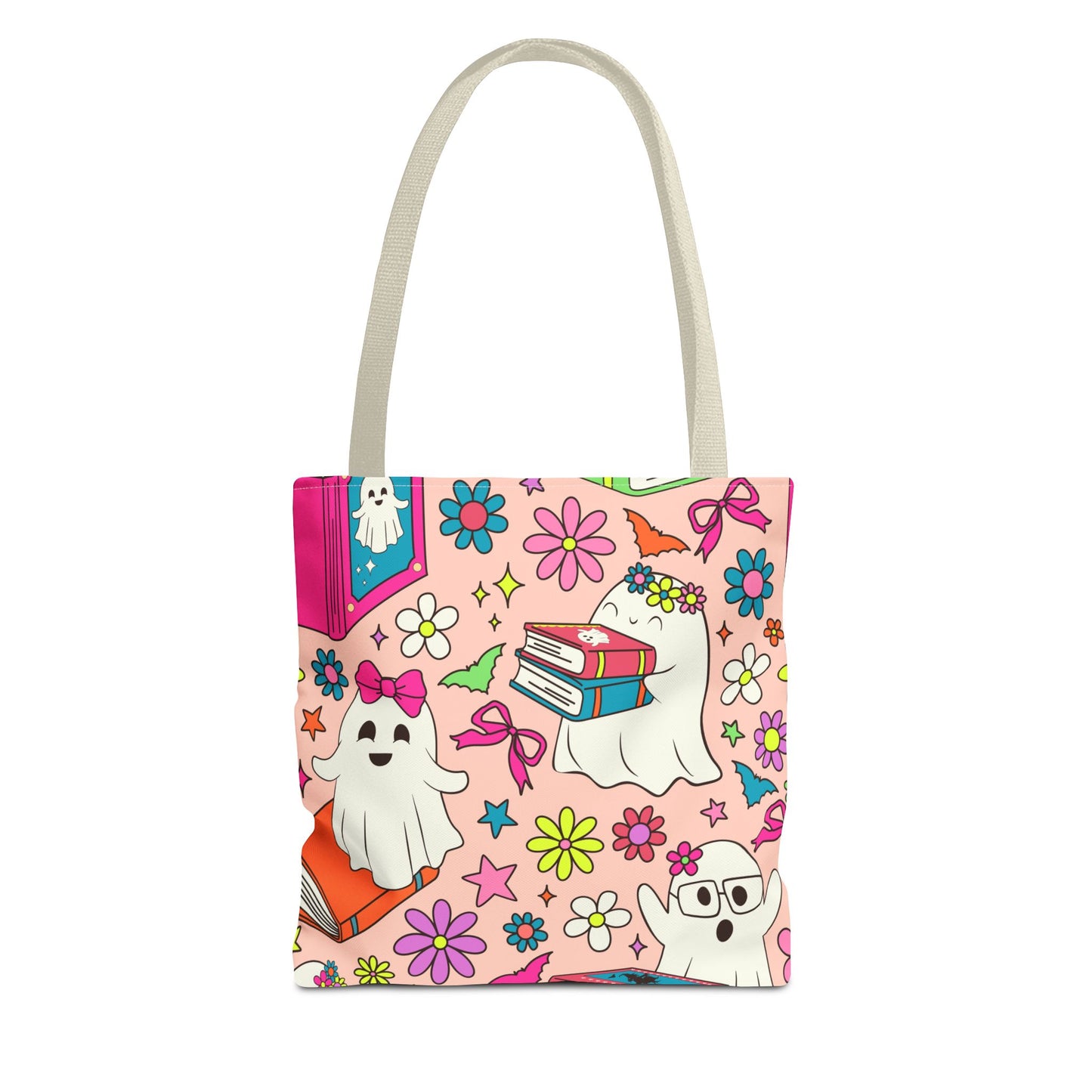 Spooky Stories Tote Bag