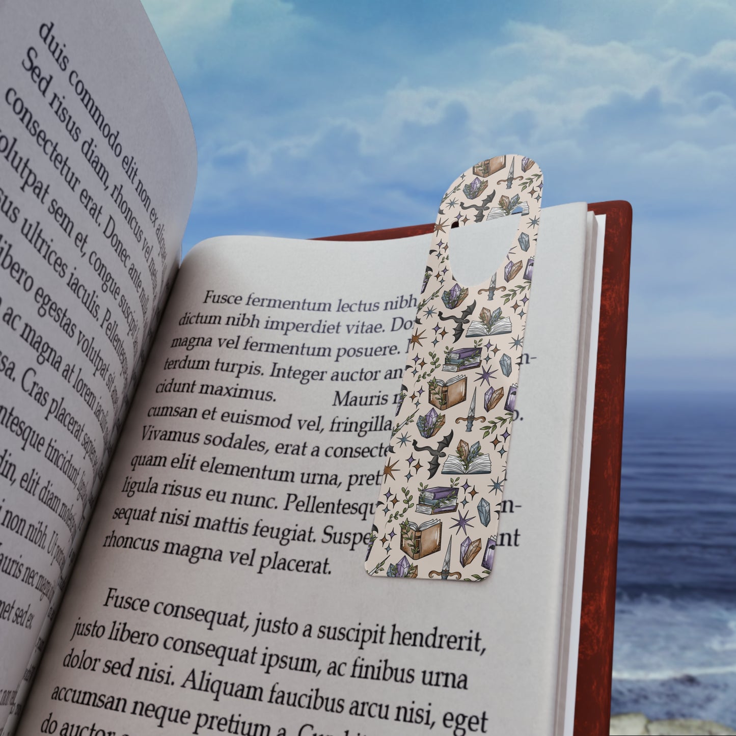 Fantasy Lovers Bookmark
