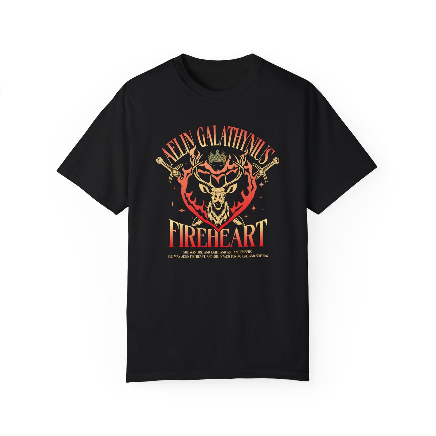 Fireheart Tee