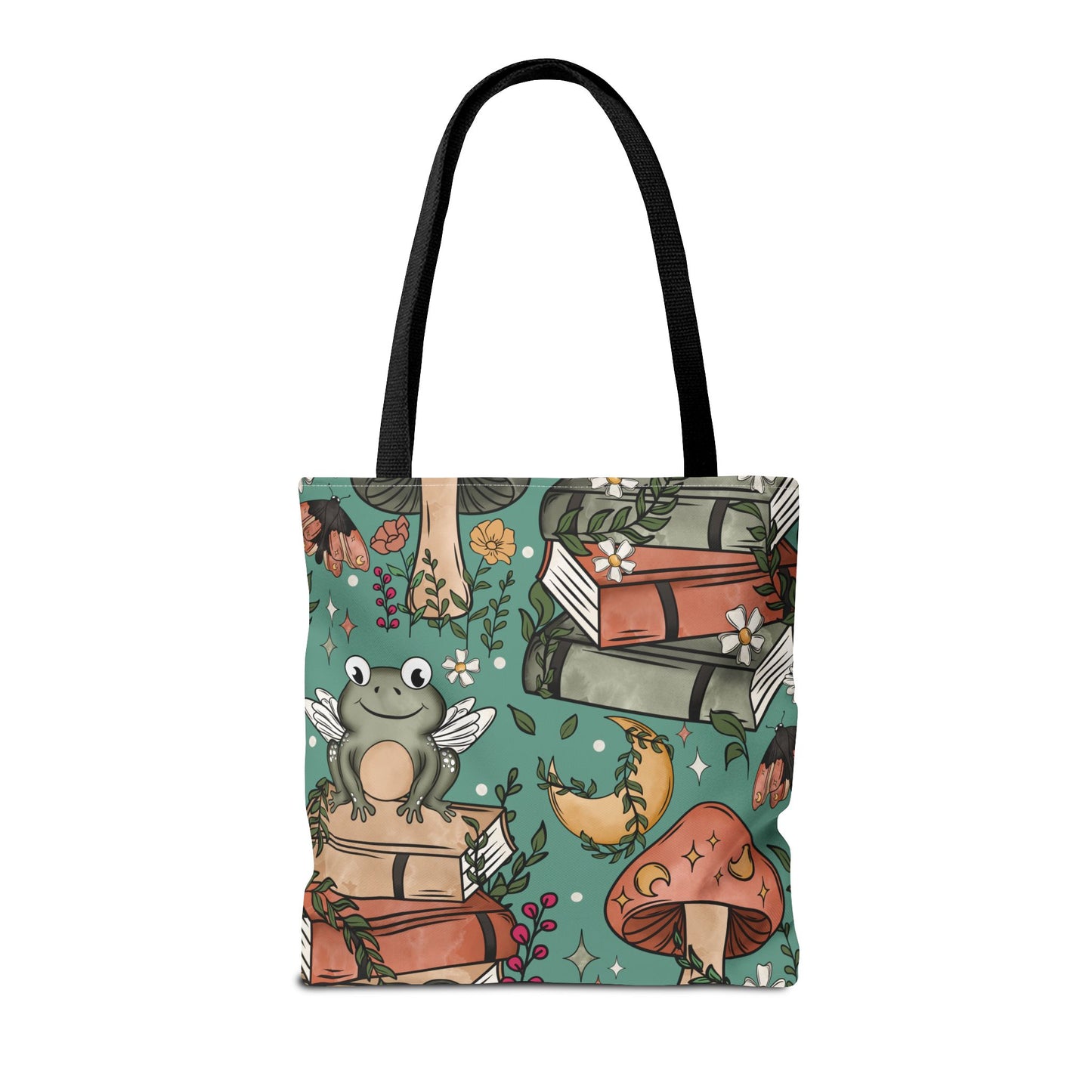 Enchanted Chapters Tote Bag