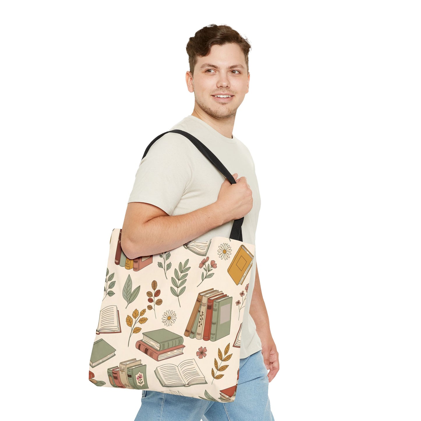 Everyday Chapters Tote Bag