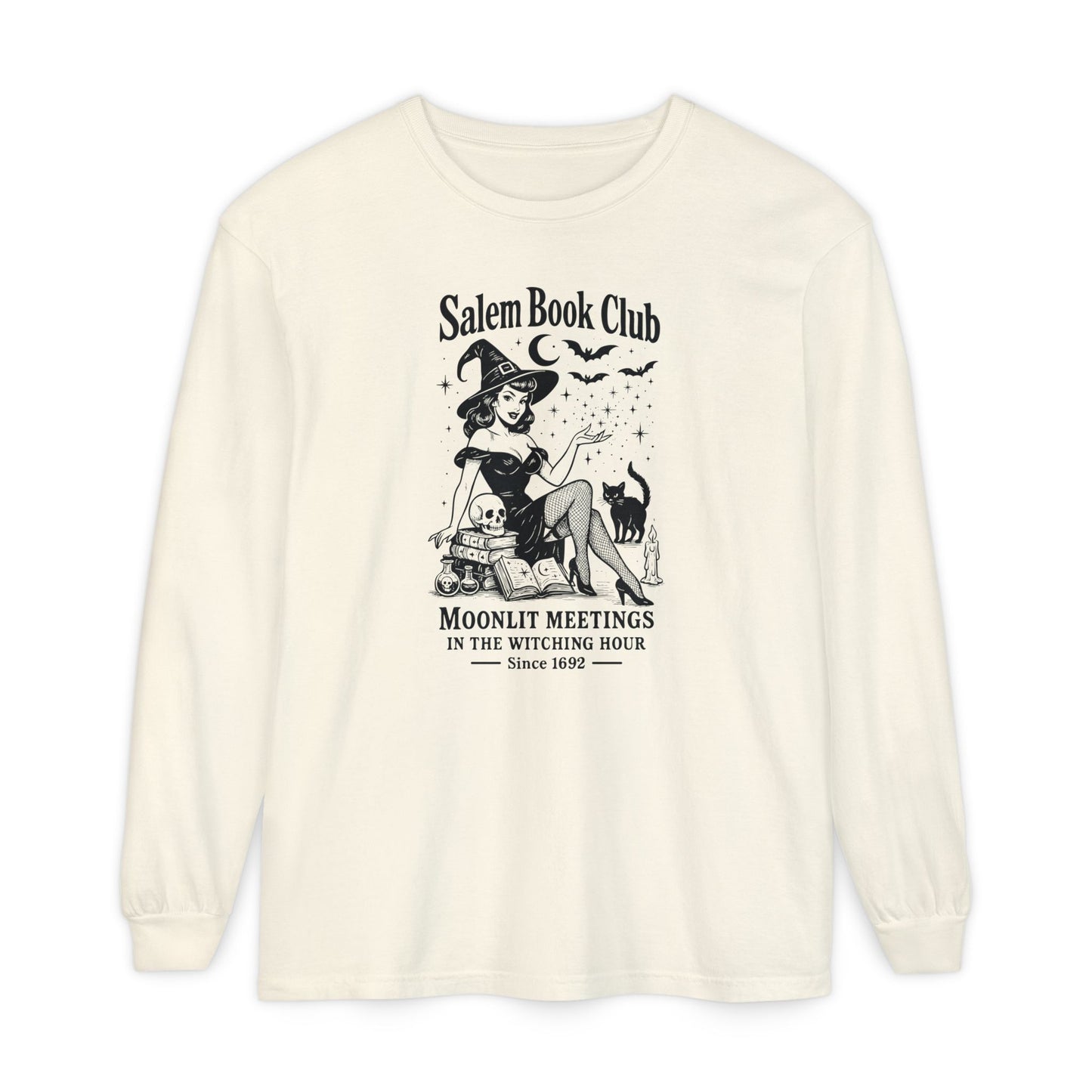 Salem Long Sleeve Tee
