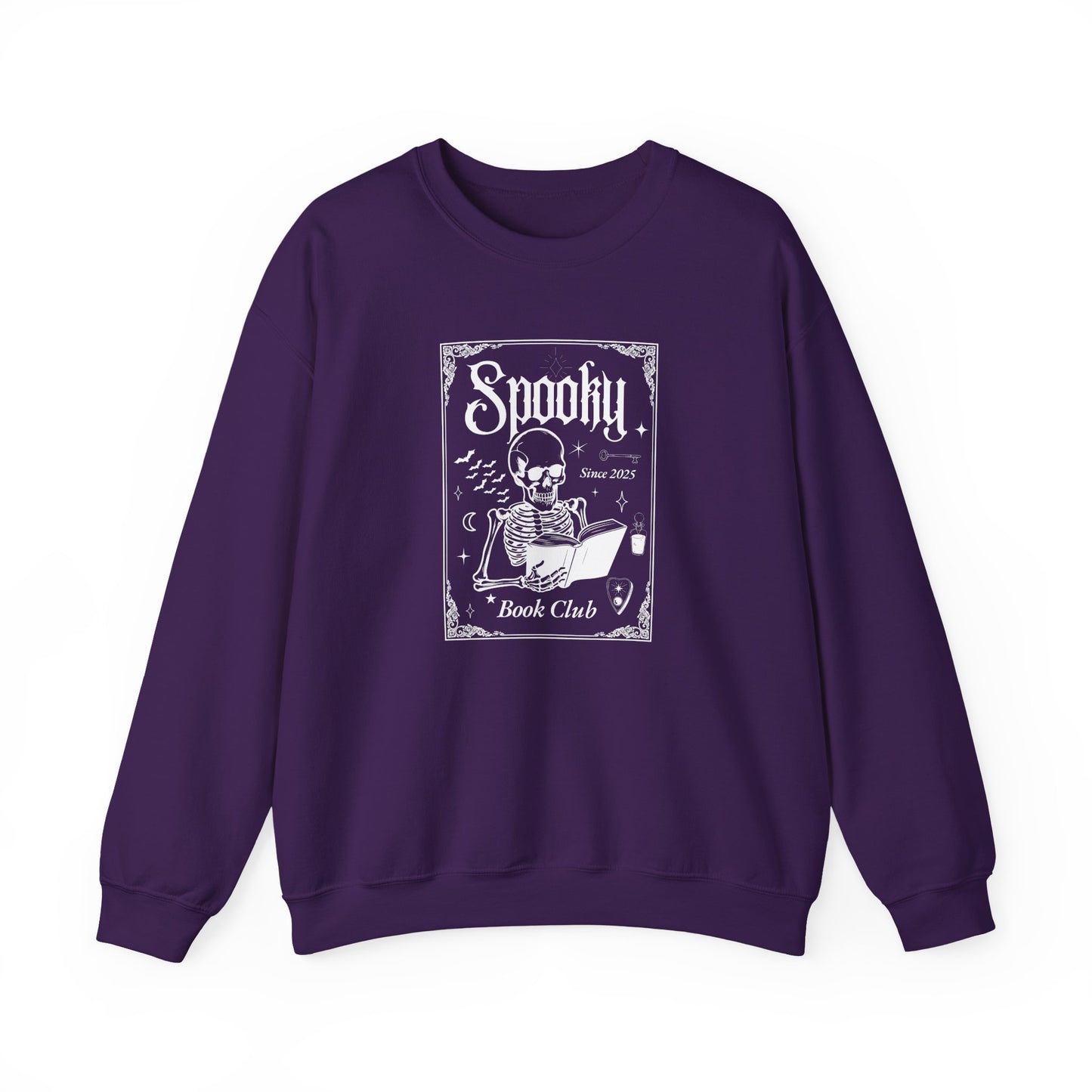 Spooky Book Club Sweatshirt