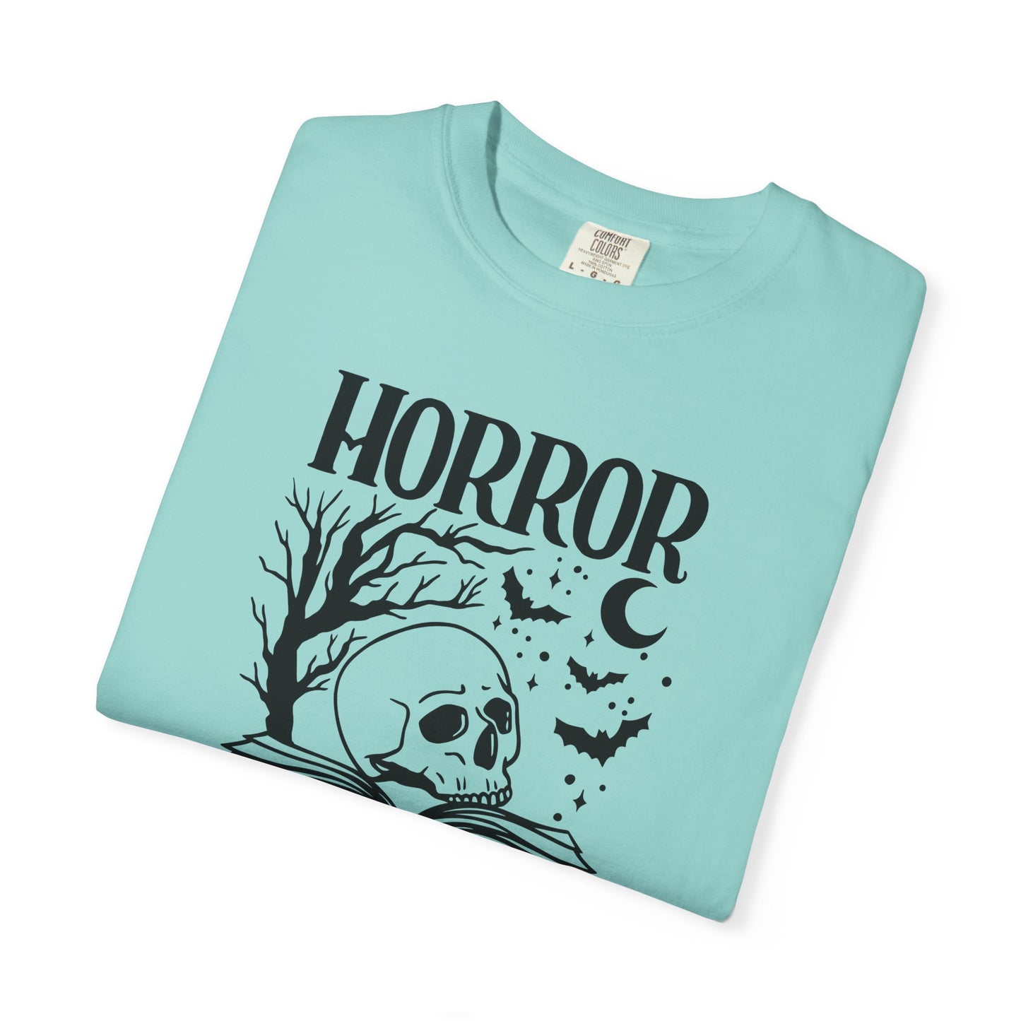 Horror Book Club Tee