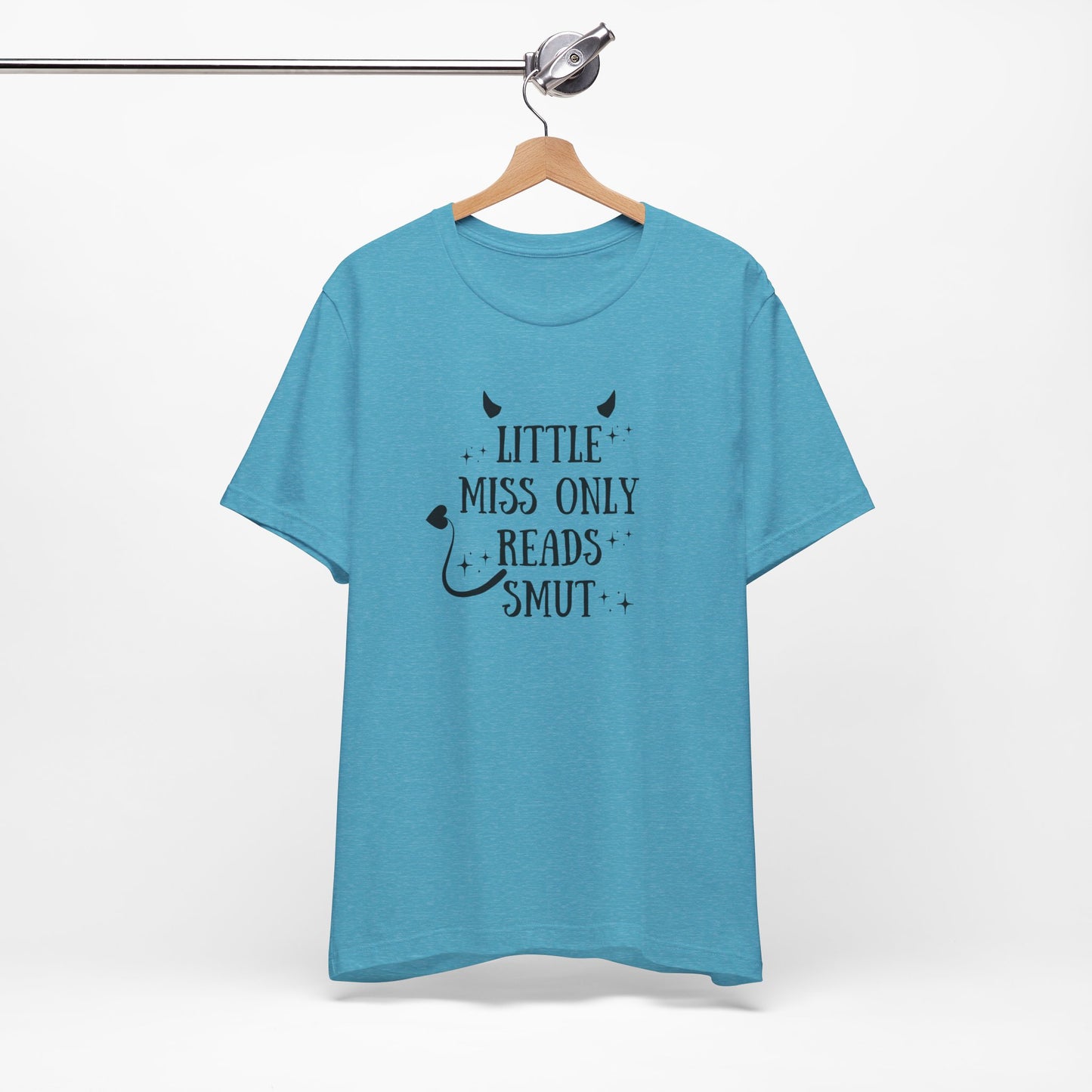 Little Miss Only Reads Smut Tee