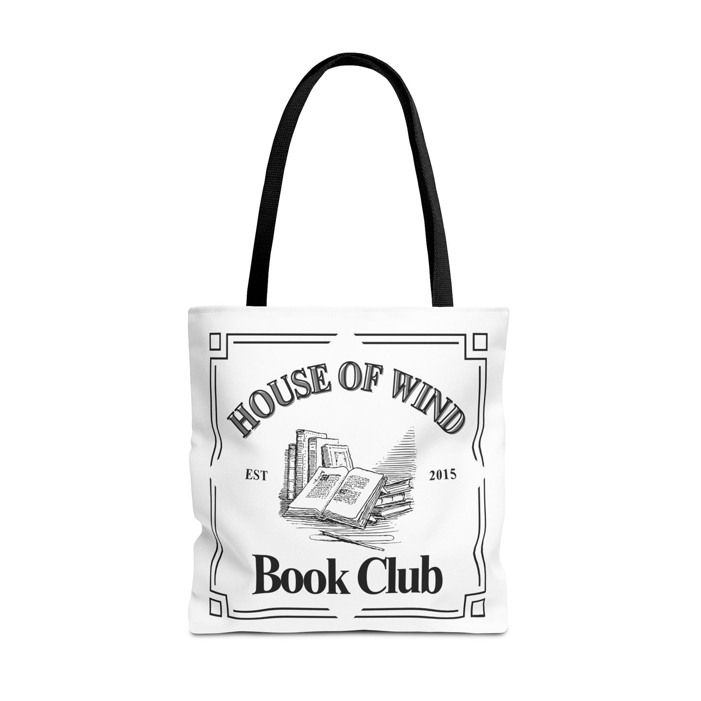 House of Wind Tote Bag
