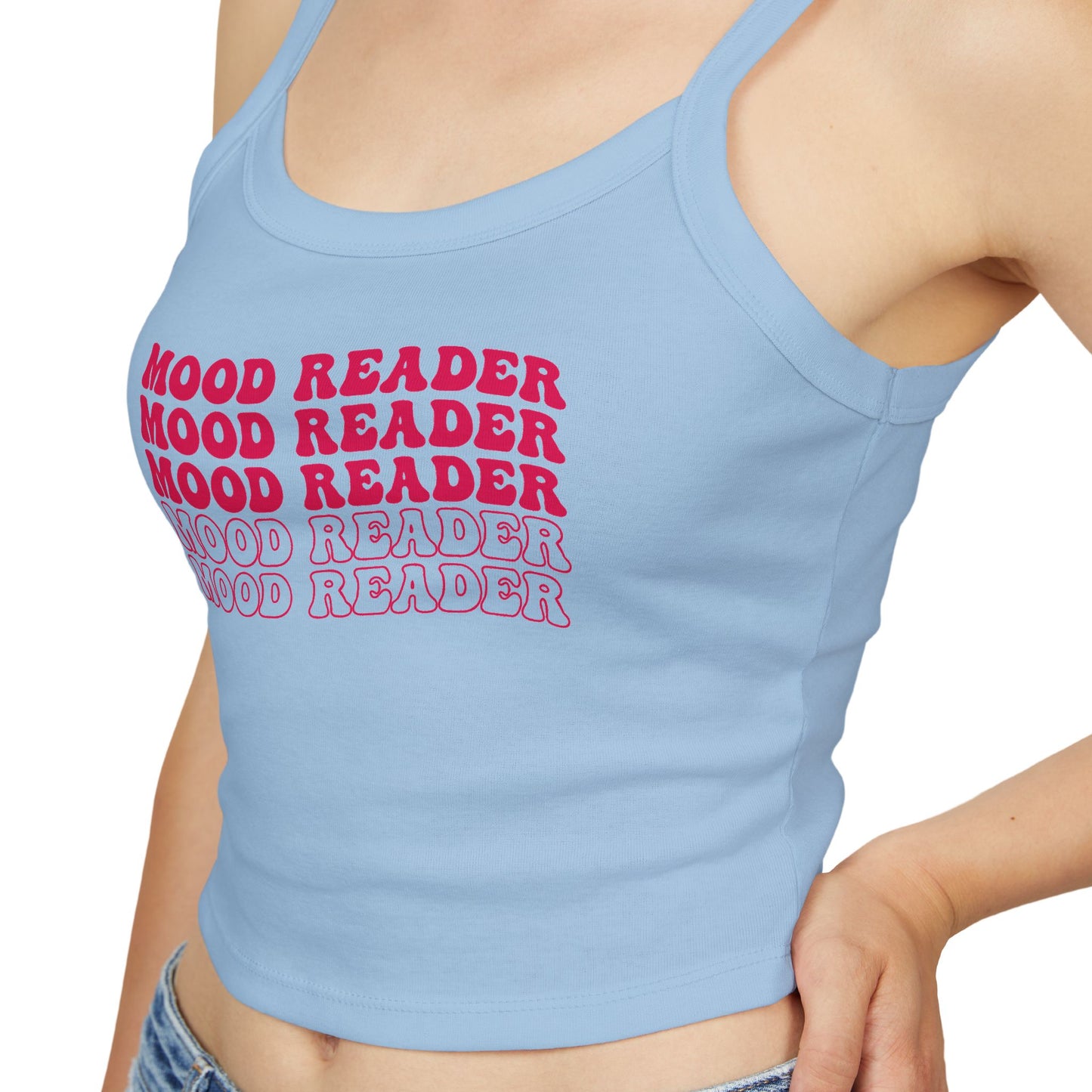 Mood Reader Tank
