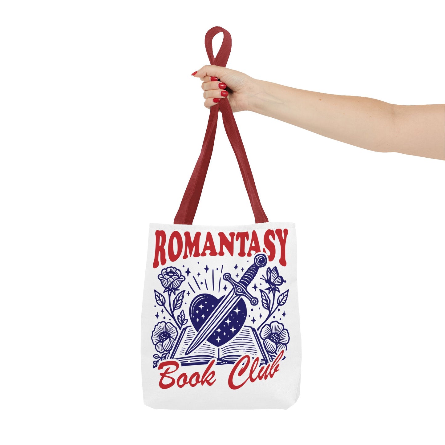 Romantasy Tote Bag