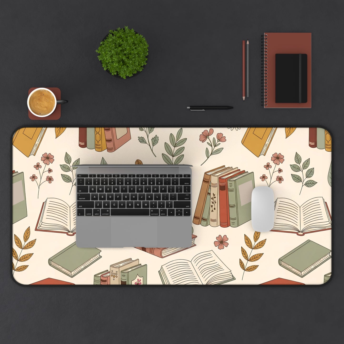 Everyday Chapters Desk Mat