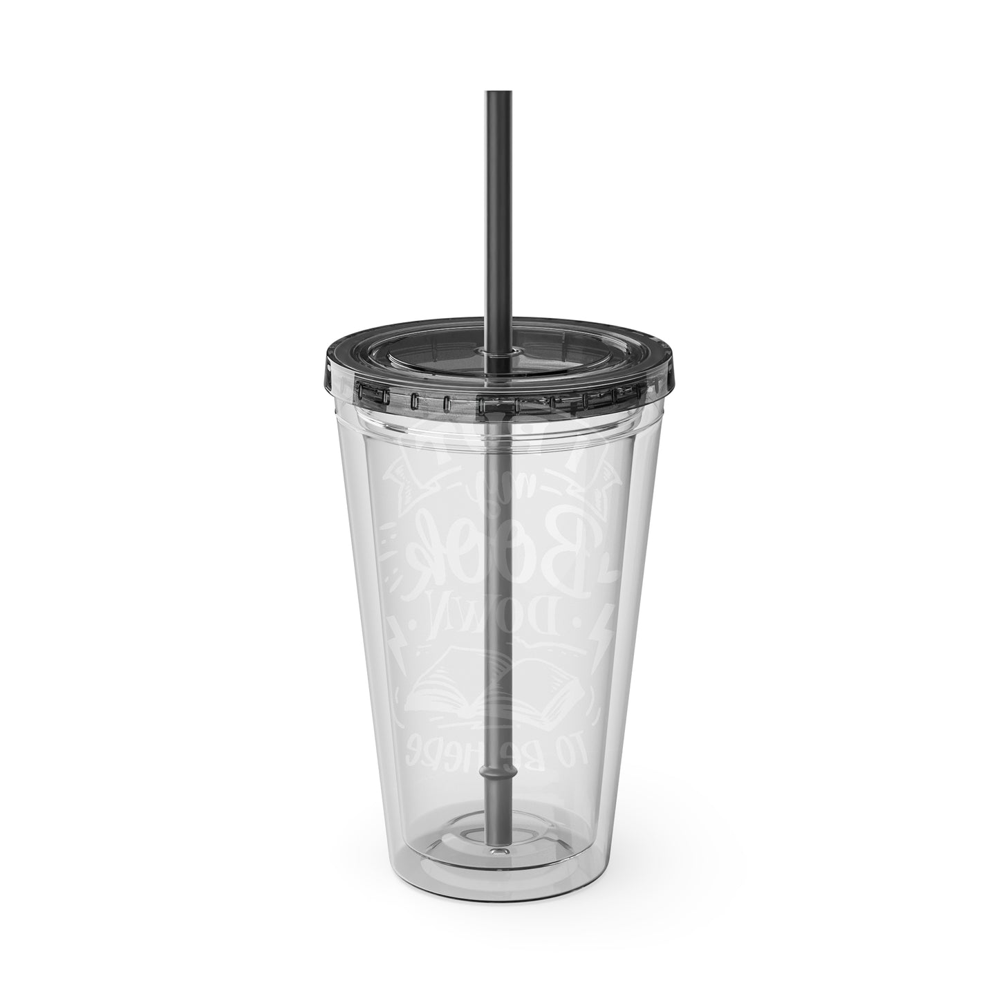 I Put My Book Down Tumbler