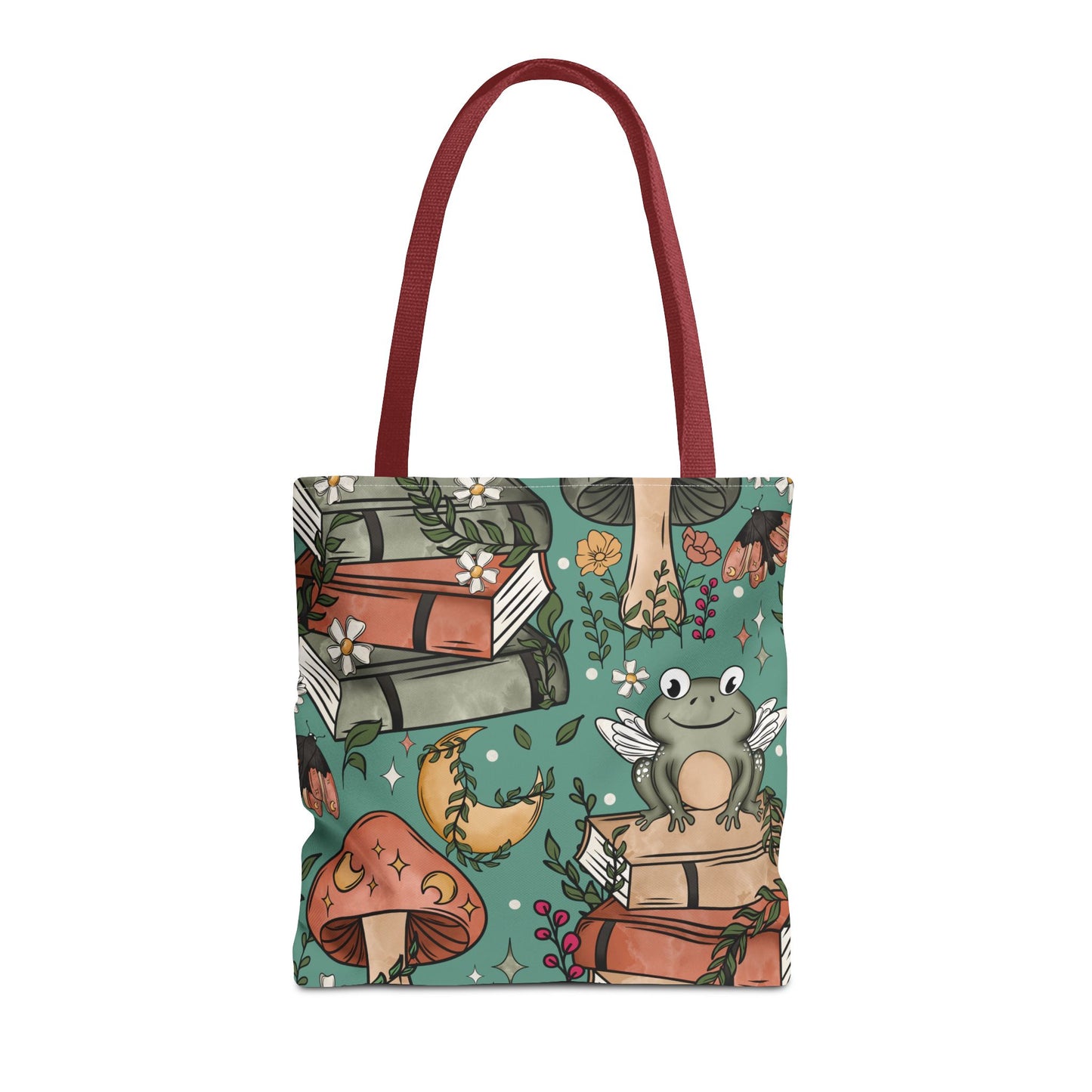 Enchanted Chapters Tote Bag