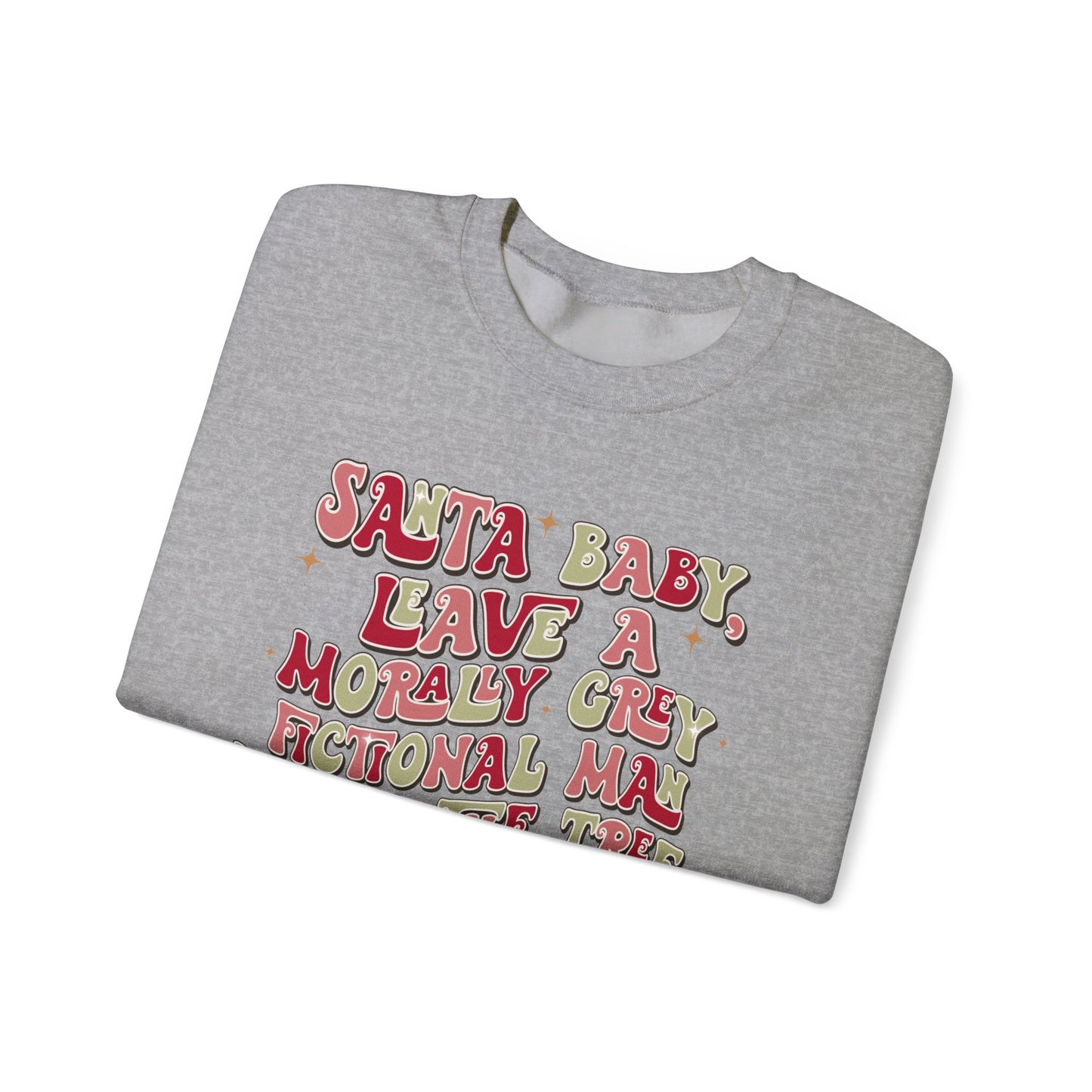Santa Baby Sweatshirt