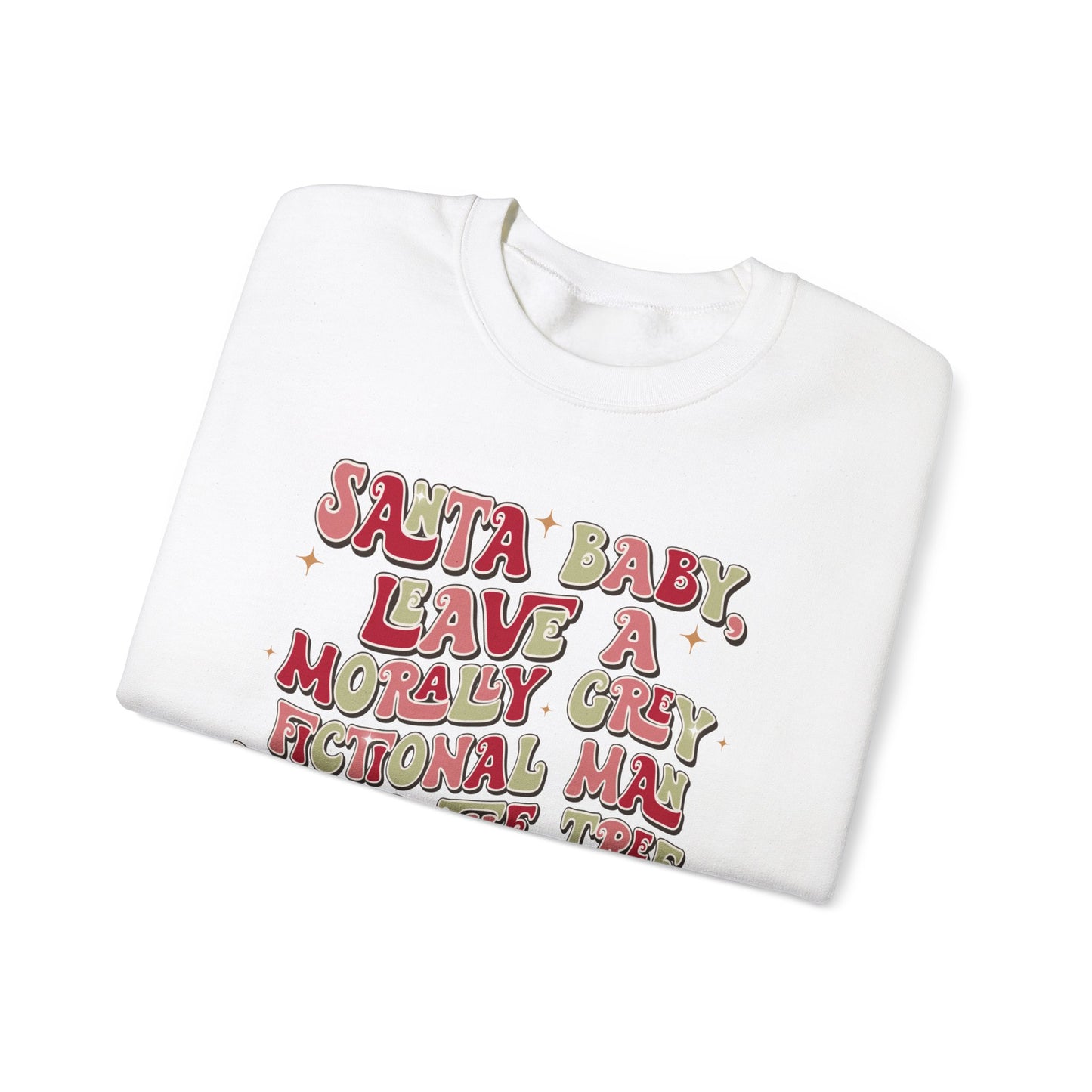 Santa Baby Sweatshirt