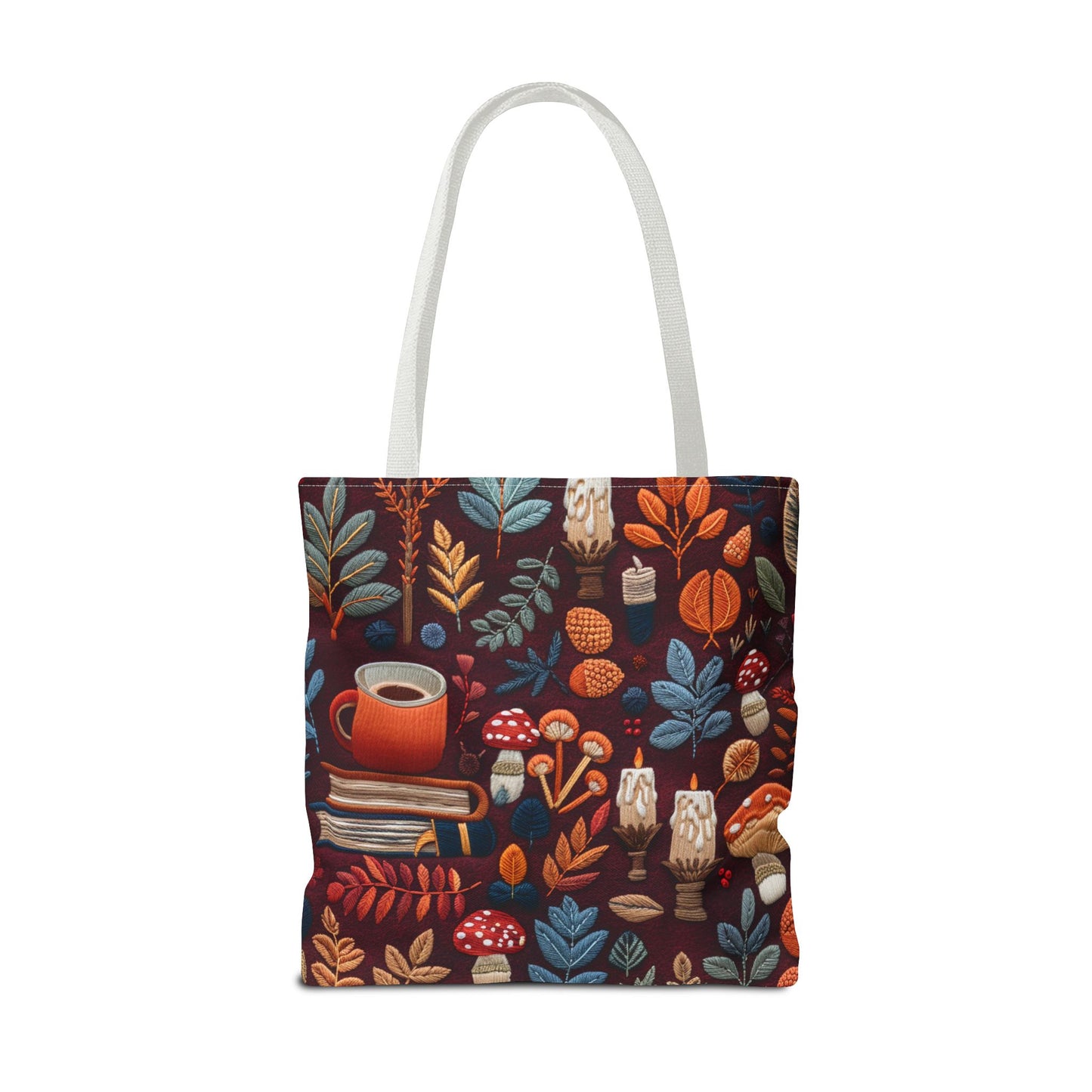 Autumn Tales Tote Bag