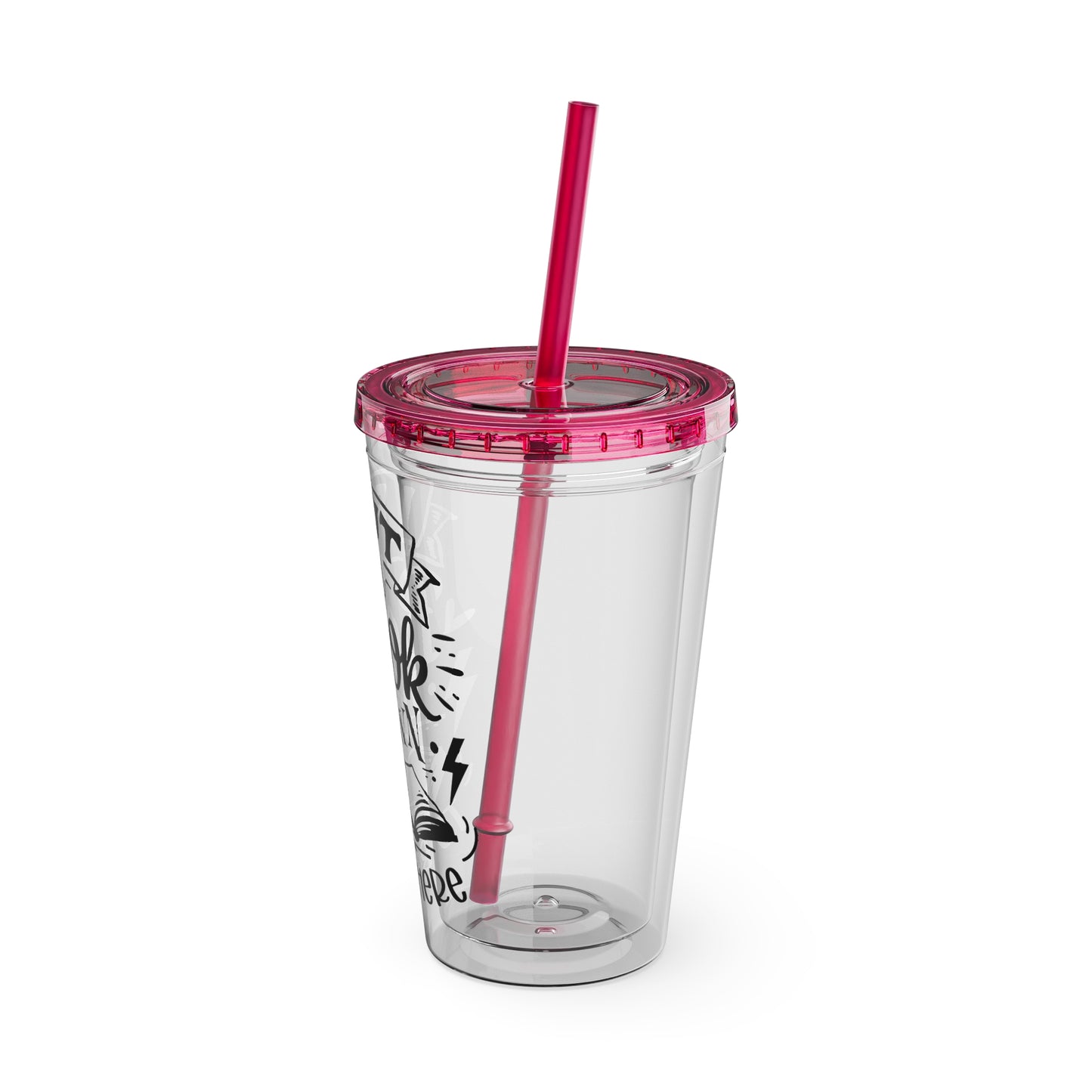 I Put My Book Down Tumbler