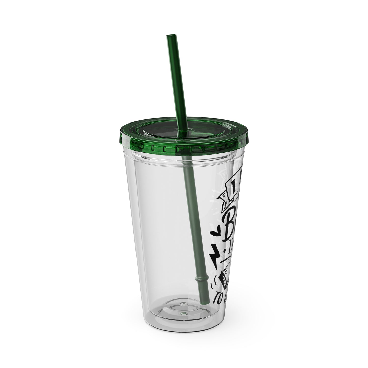 I Put My Book Down Tumbler