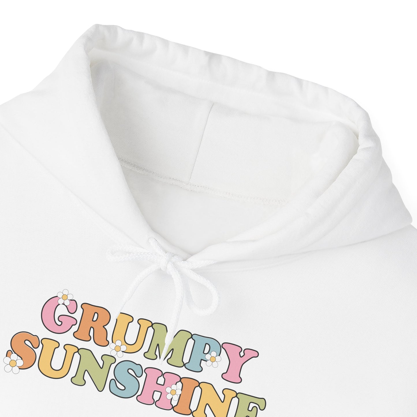 Grumpy Sunshine Hoodie