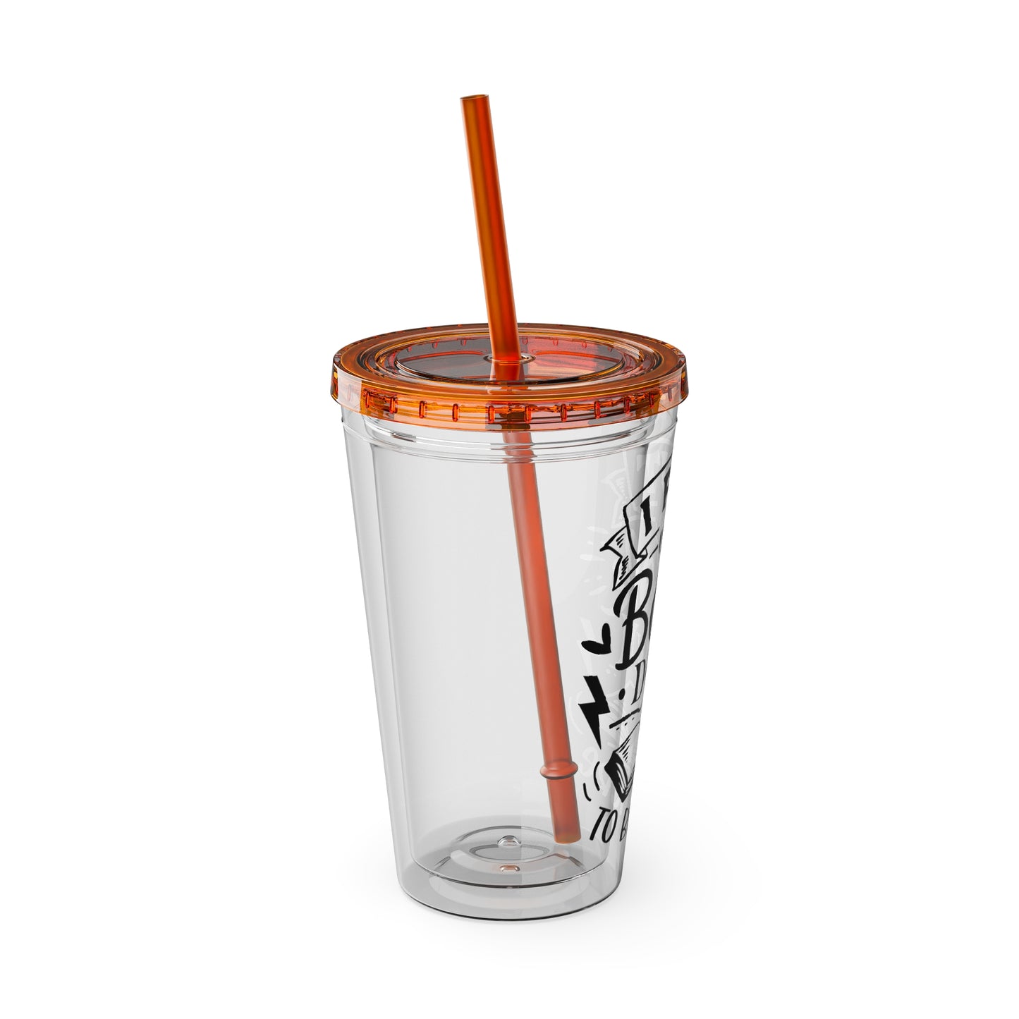I Put My Book Down Tumbler
