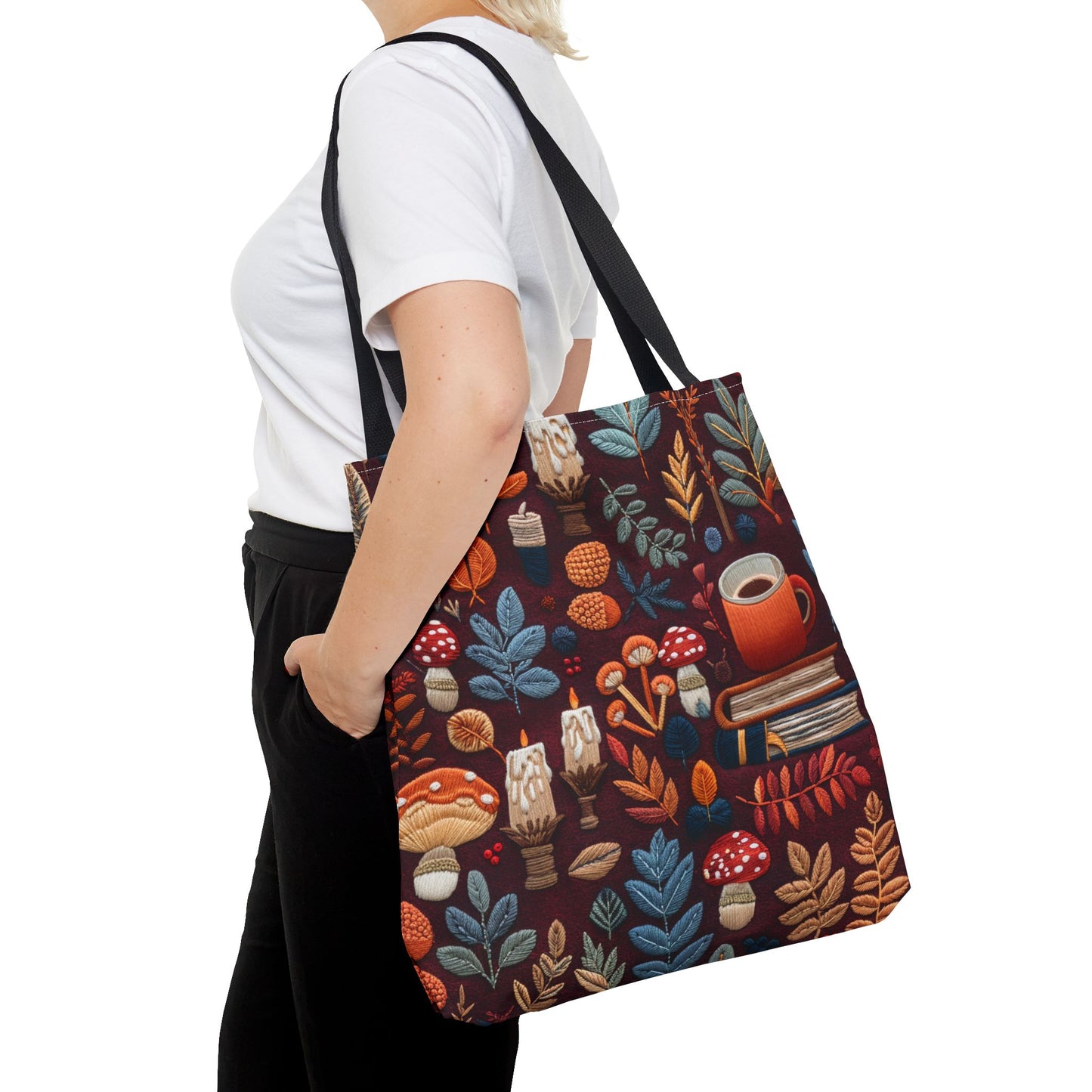 Autumn Tales Tote Bag