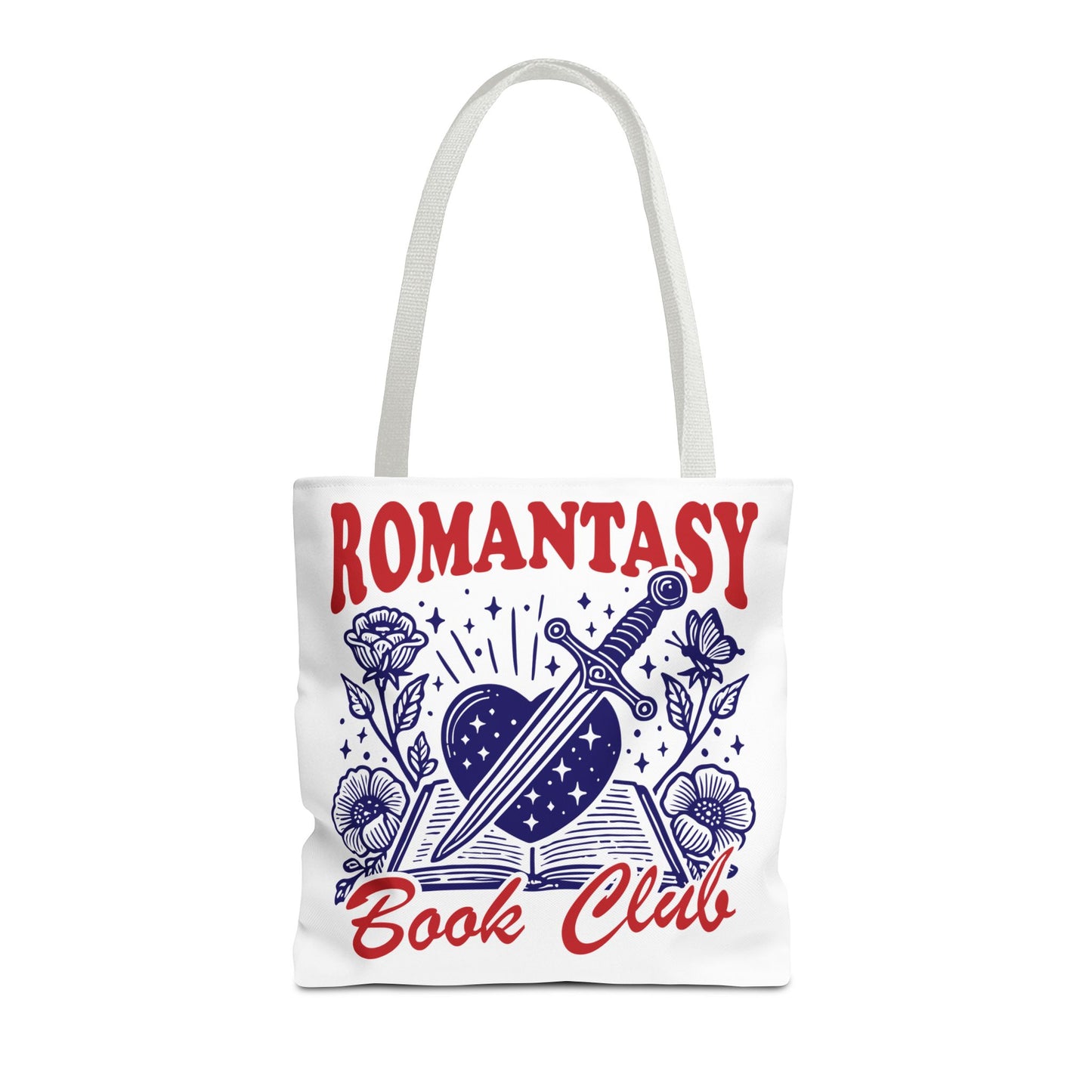 Romantasy Tote Bag