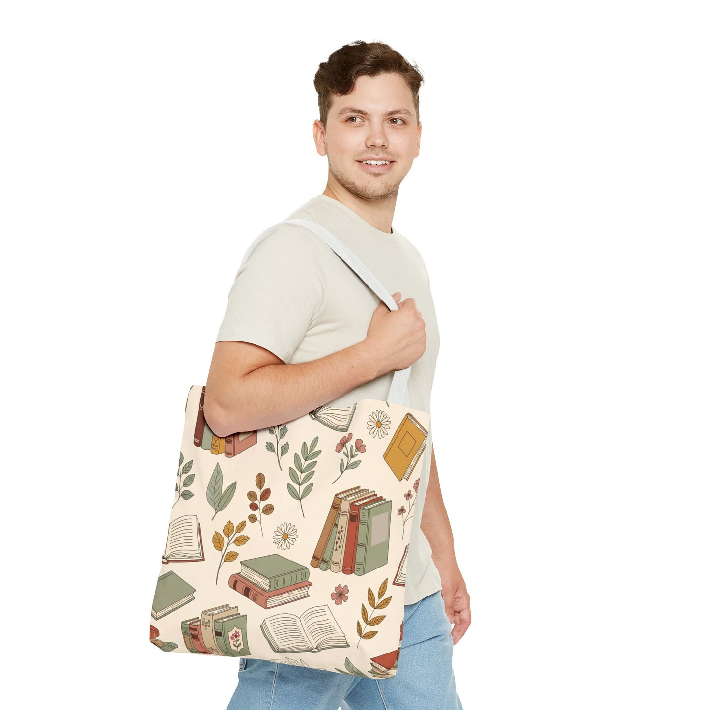 Everyday Chapters Tote Bag