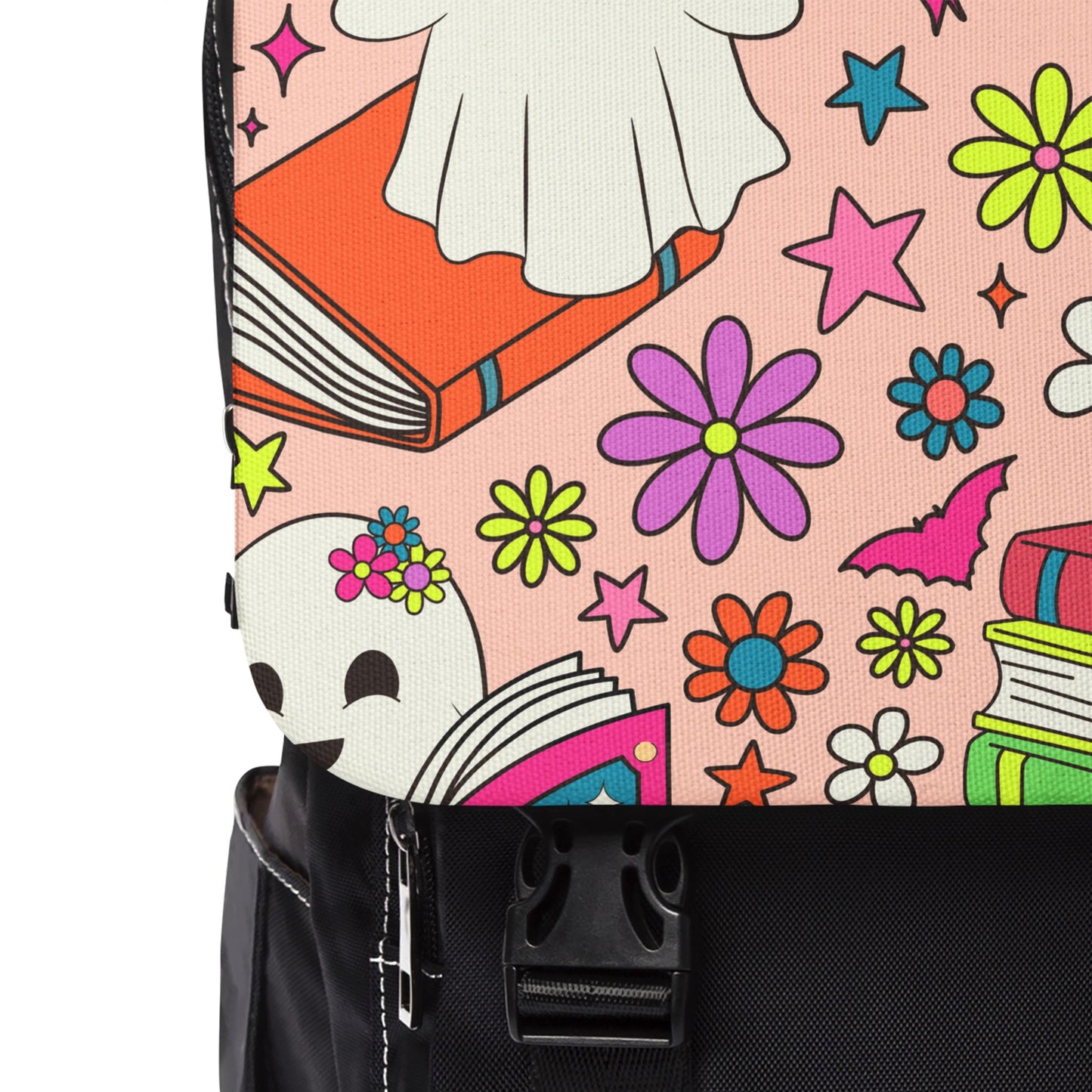 Spooky Stories Backpack