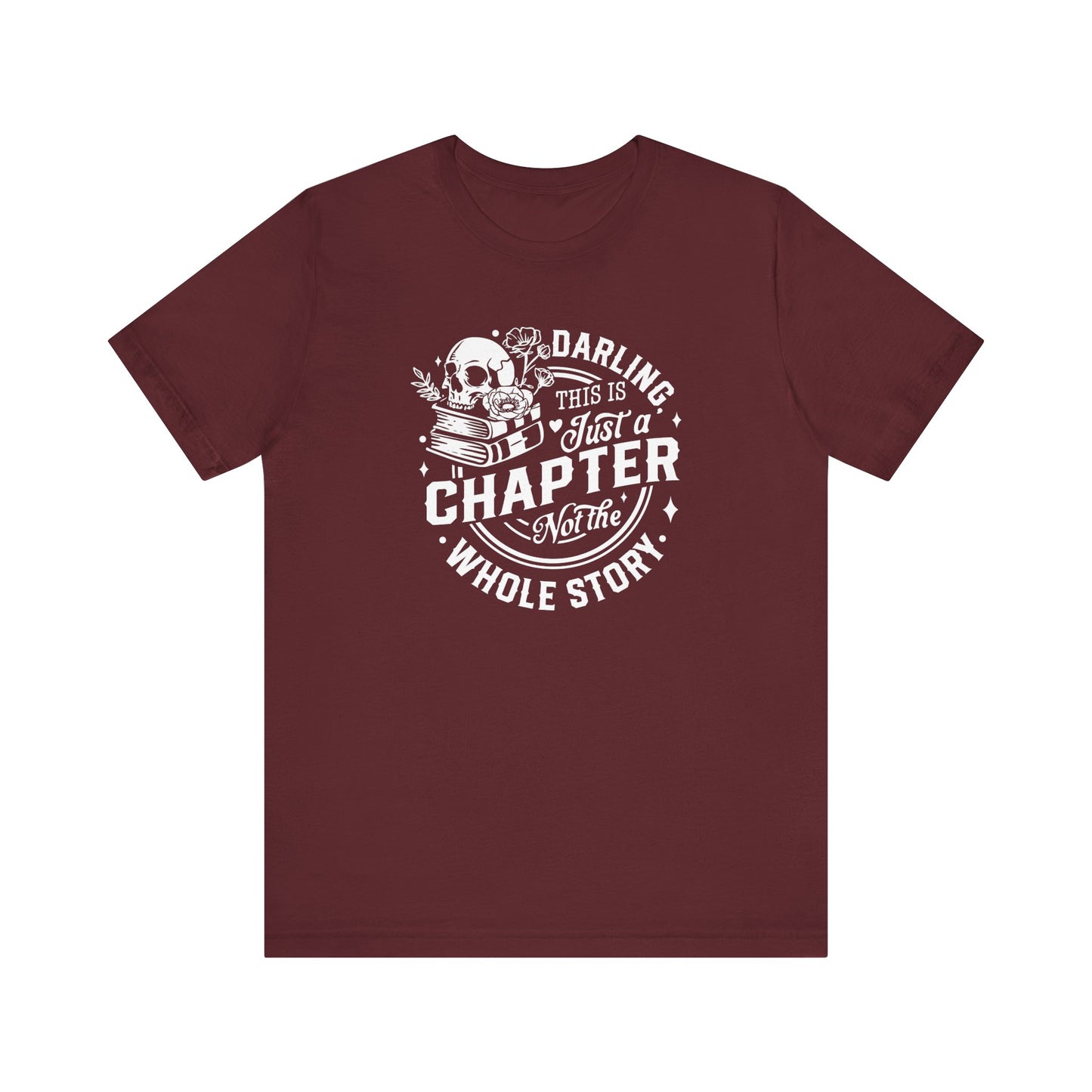 Darling, this is just a chapter Tee