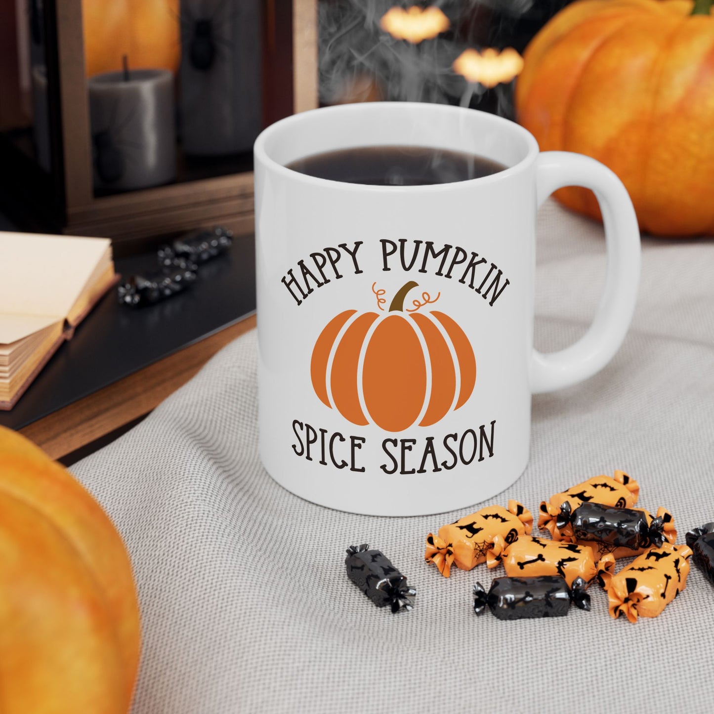 Pumpkin Spice Season Mug