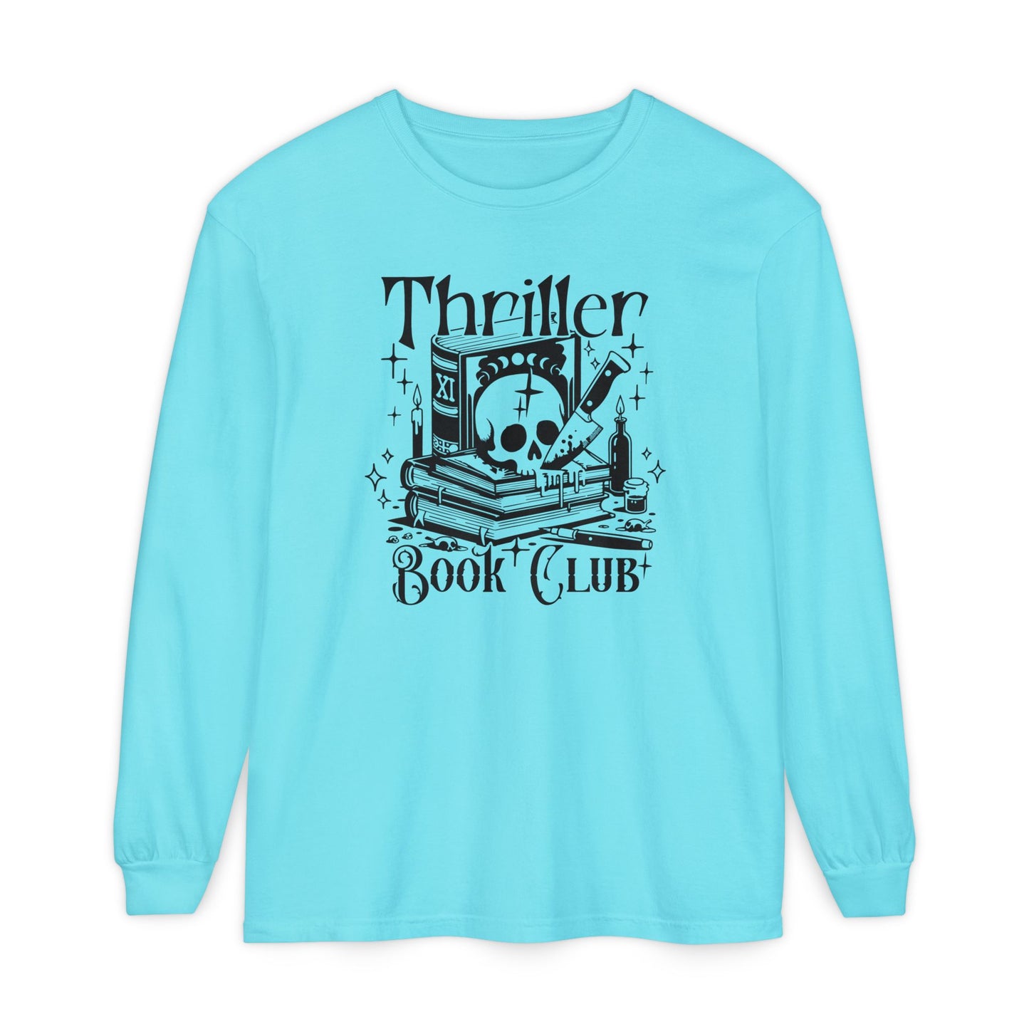 Thriller Long Sleeve Tee
