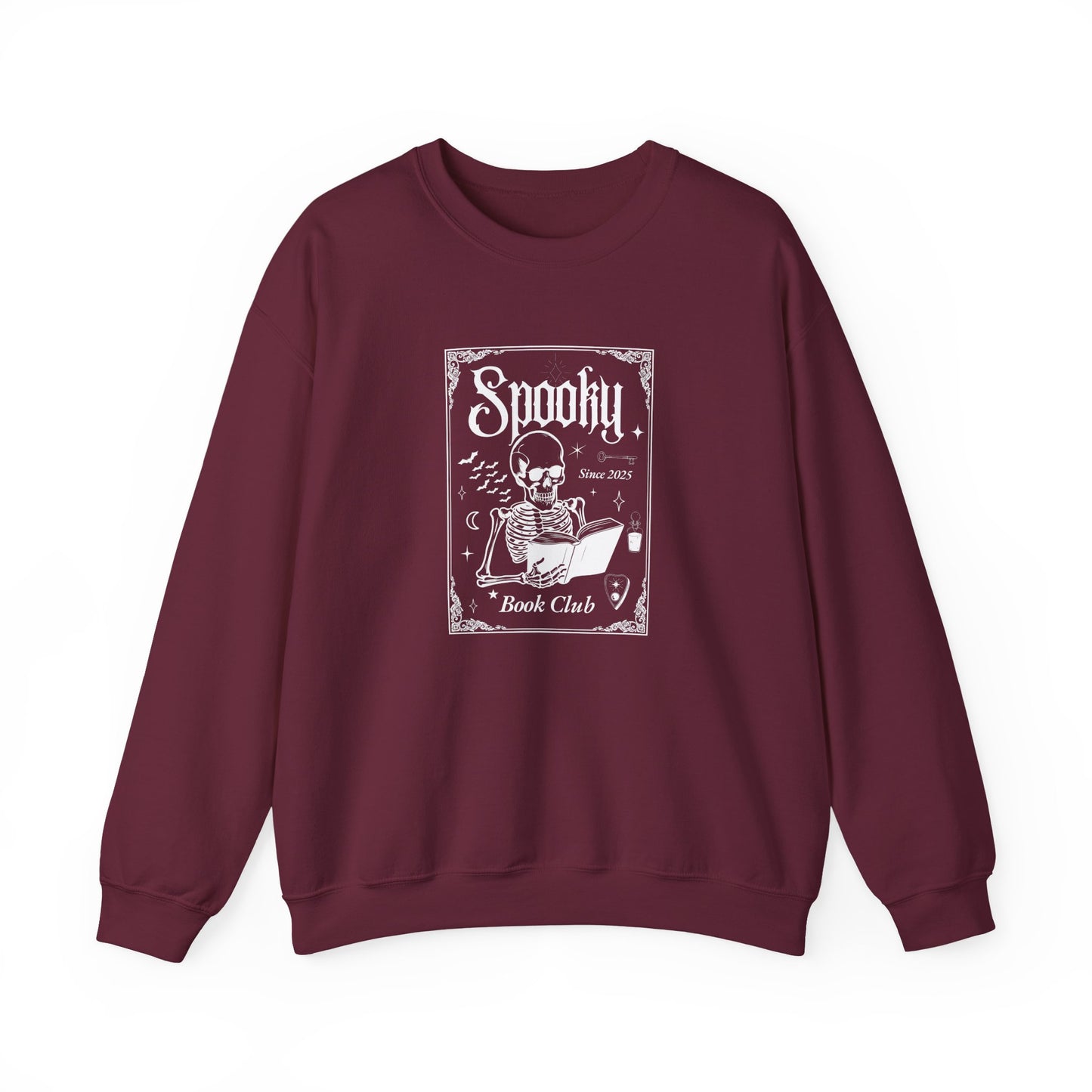Spooky Book Club Sweatshirt