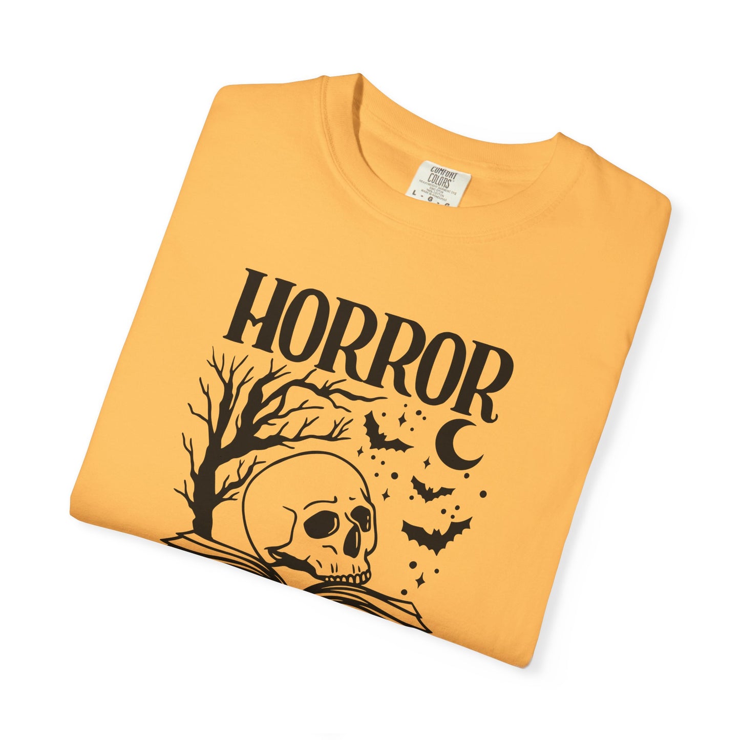 Horror Book Club Tee