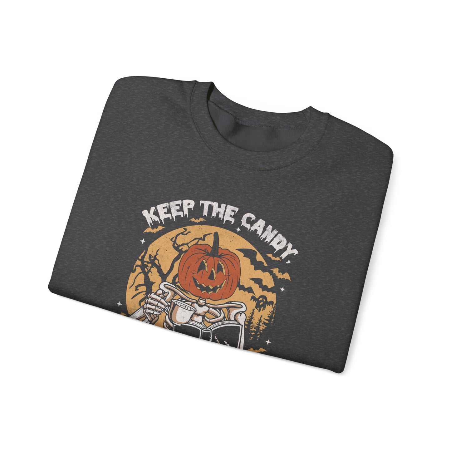 I'll Take Books Sweatshirt