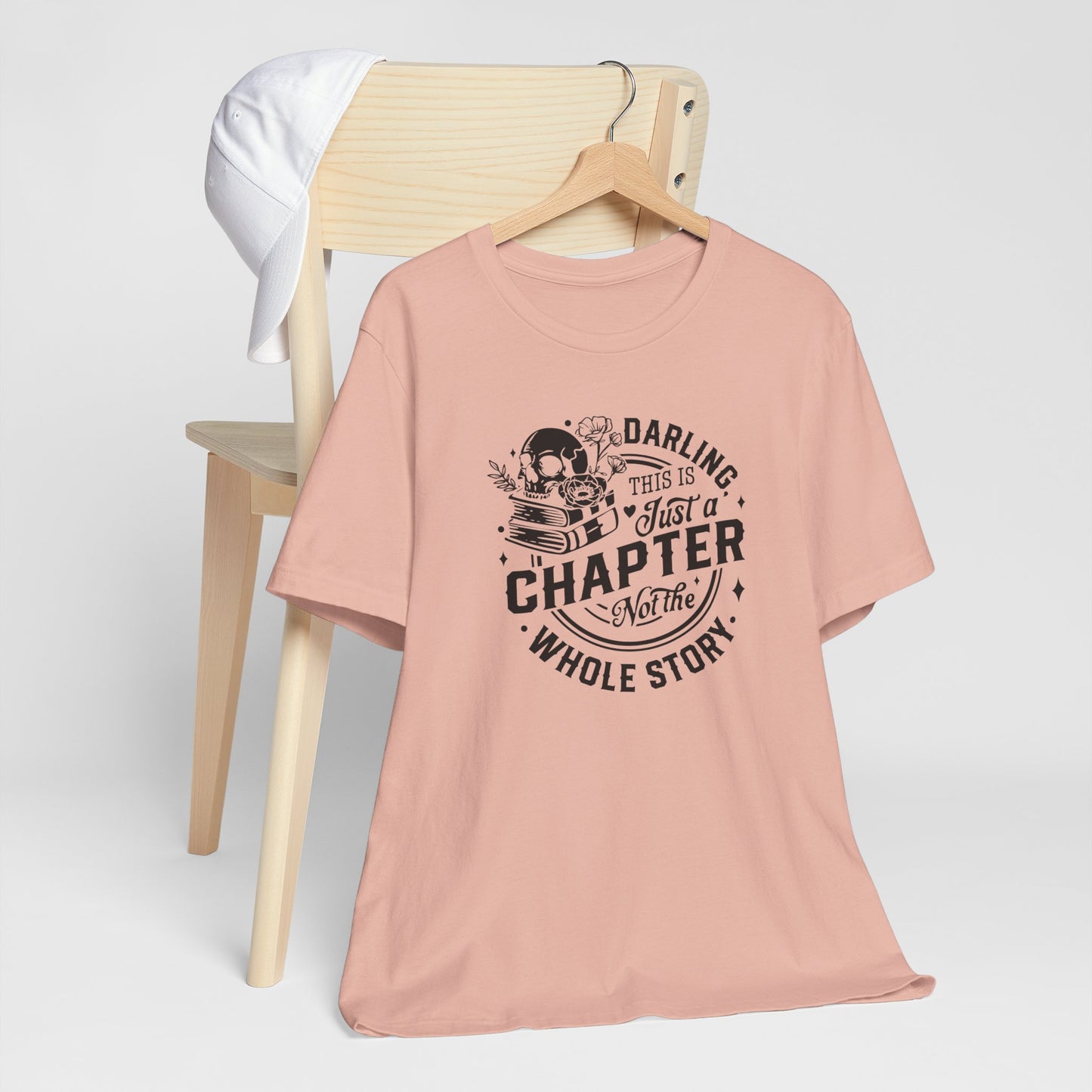 Darling, this is just a chapter Tee