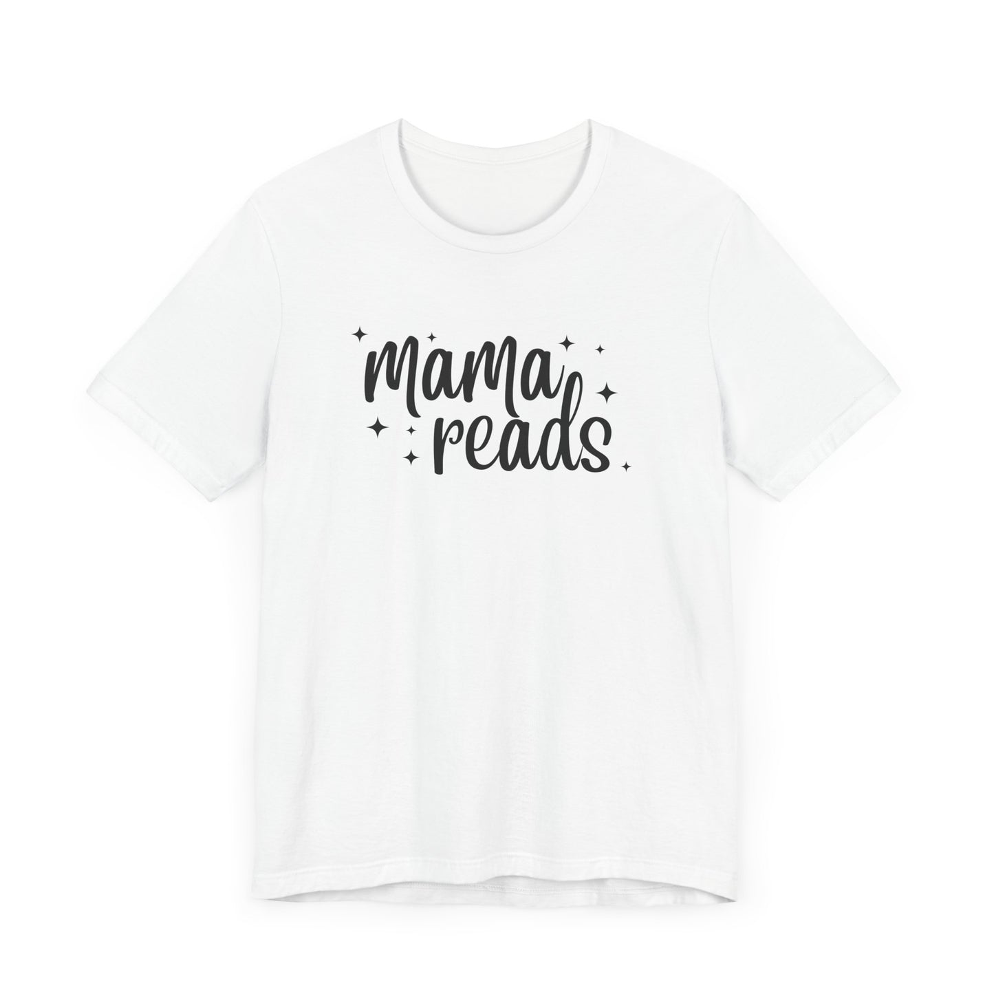 Mama Reads Tee