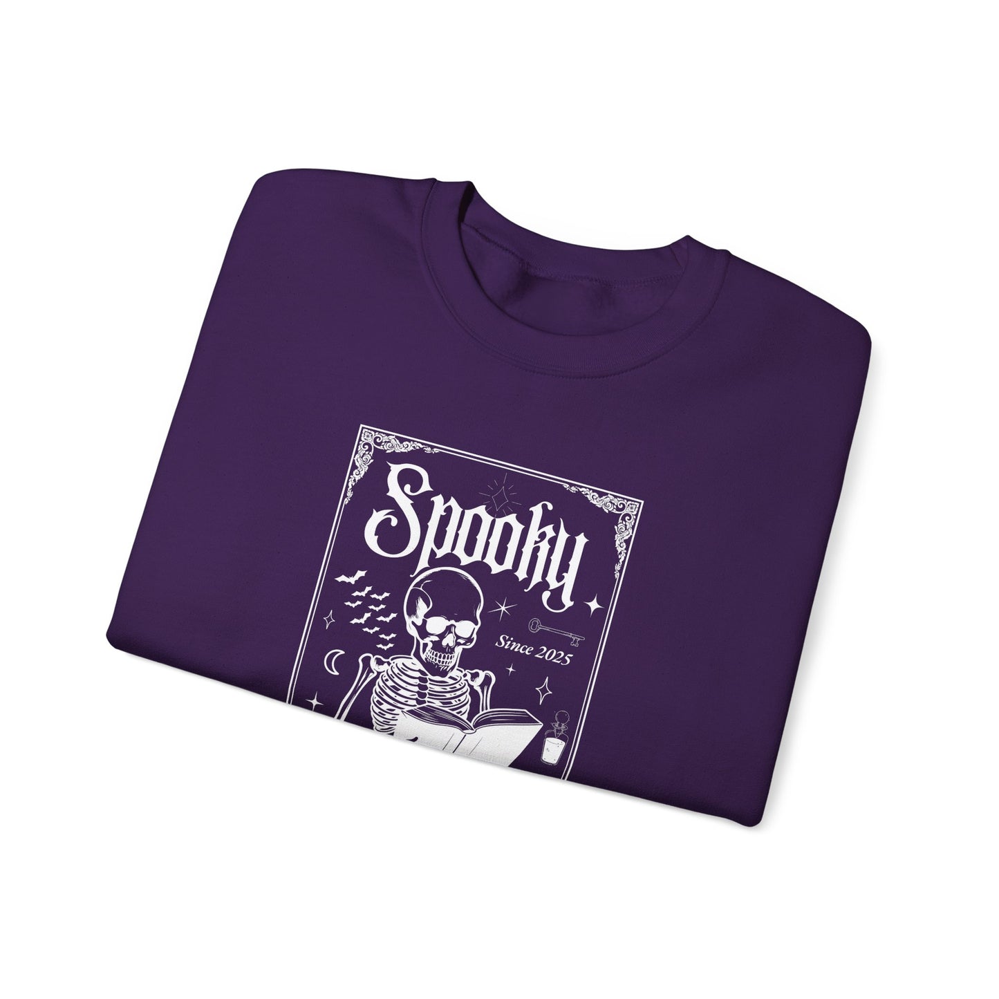 Spooky Book Club Sweatshirt