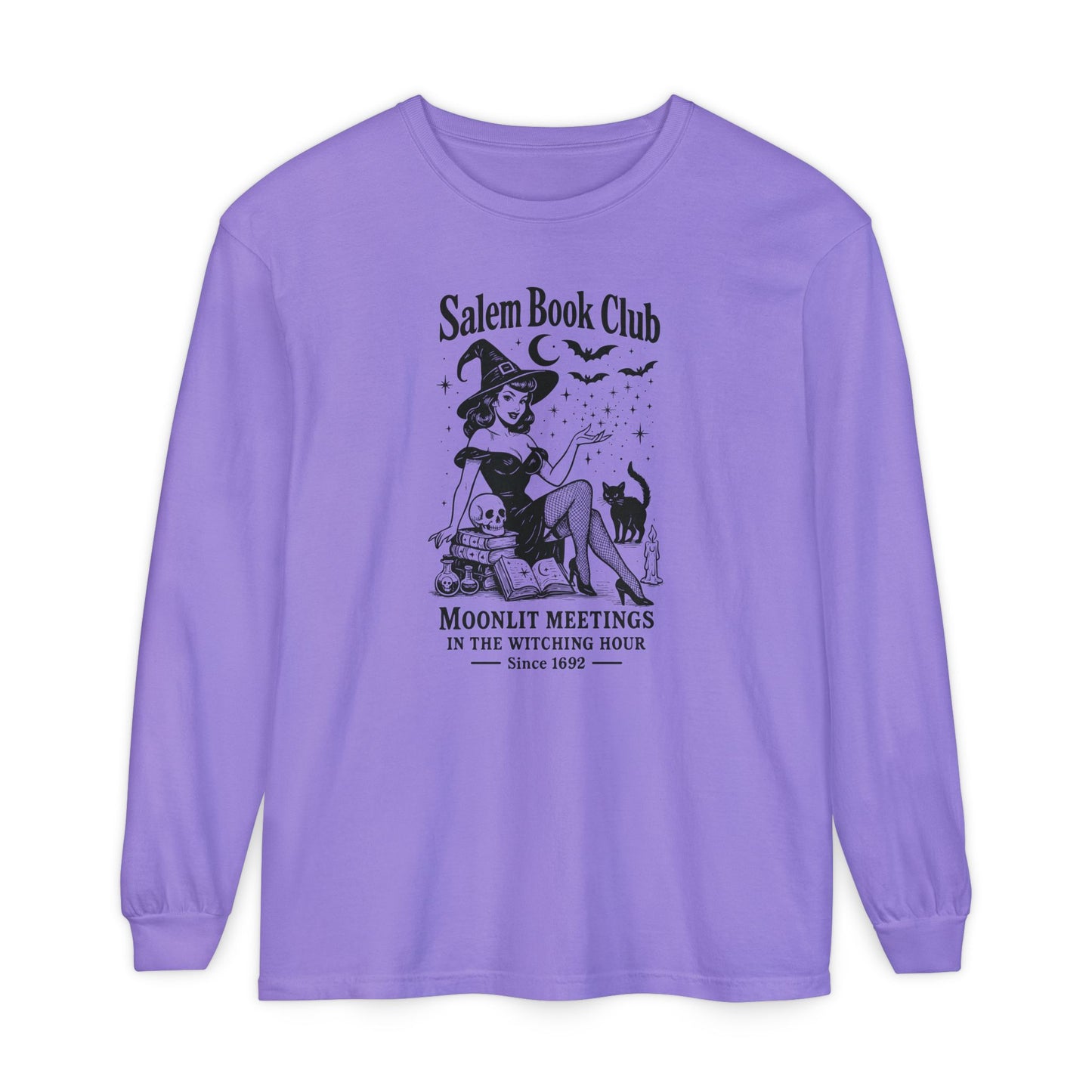 Salem Long Sleeve Tee