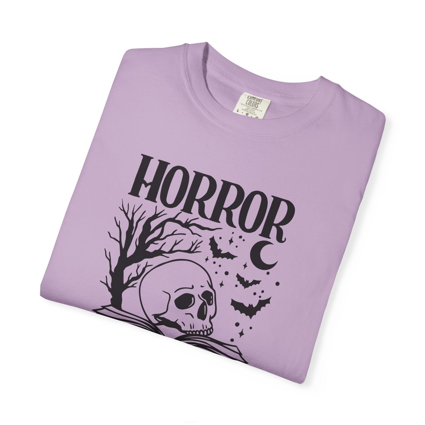 Horror Book Club Tee