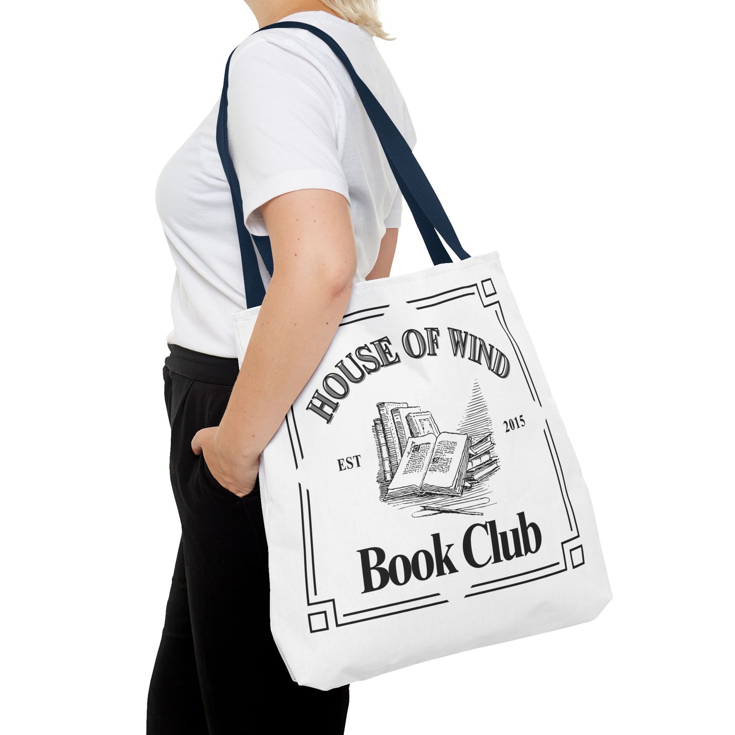 House of Wind Tote Bag