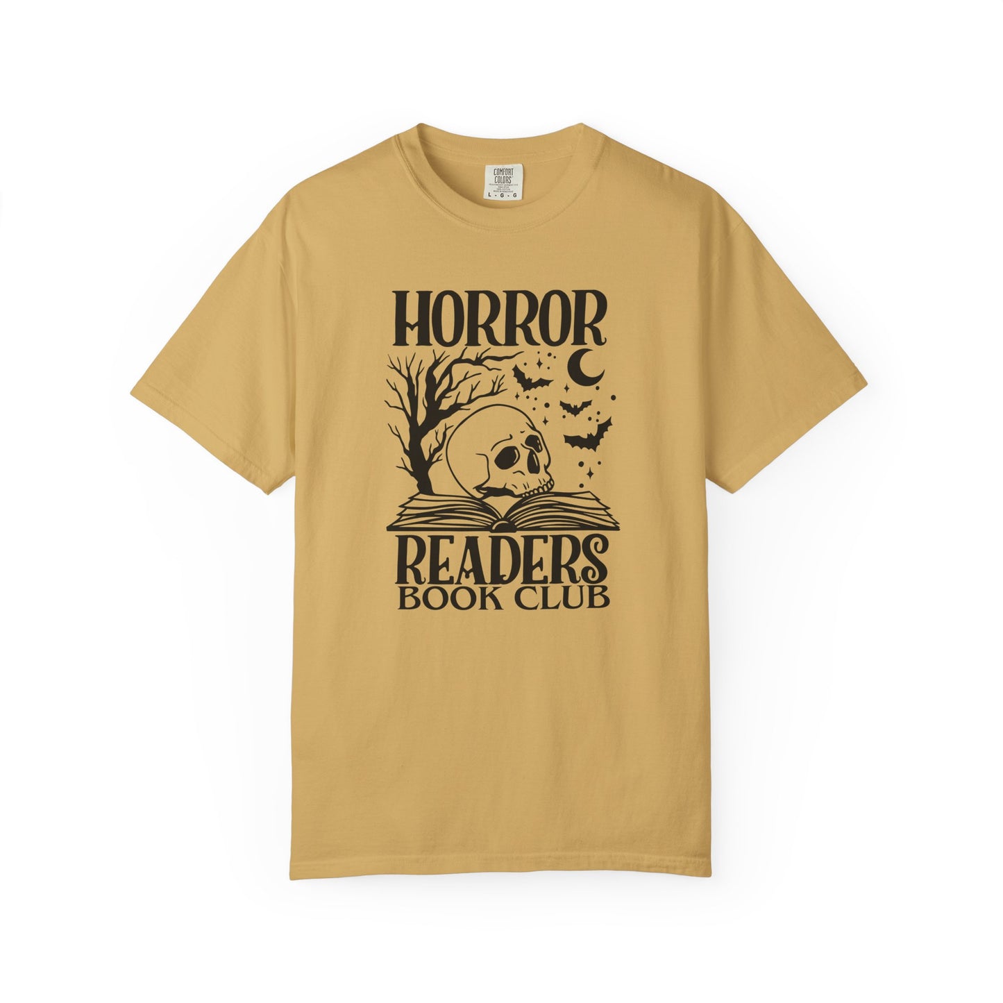 Horror Book Club Tee