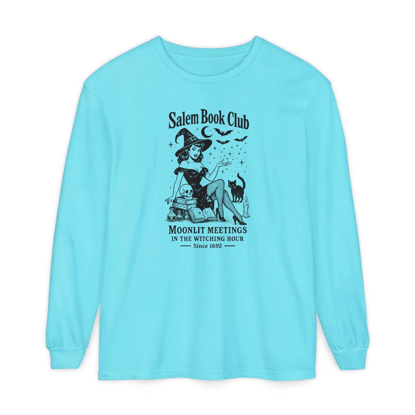 Salem Long Sleeve Tee