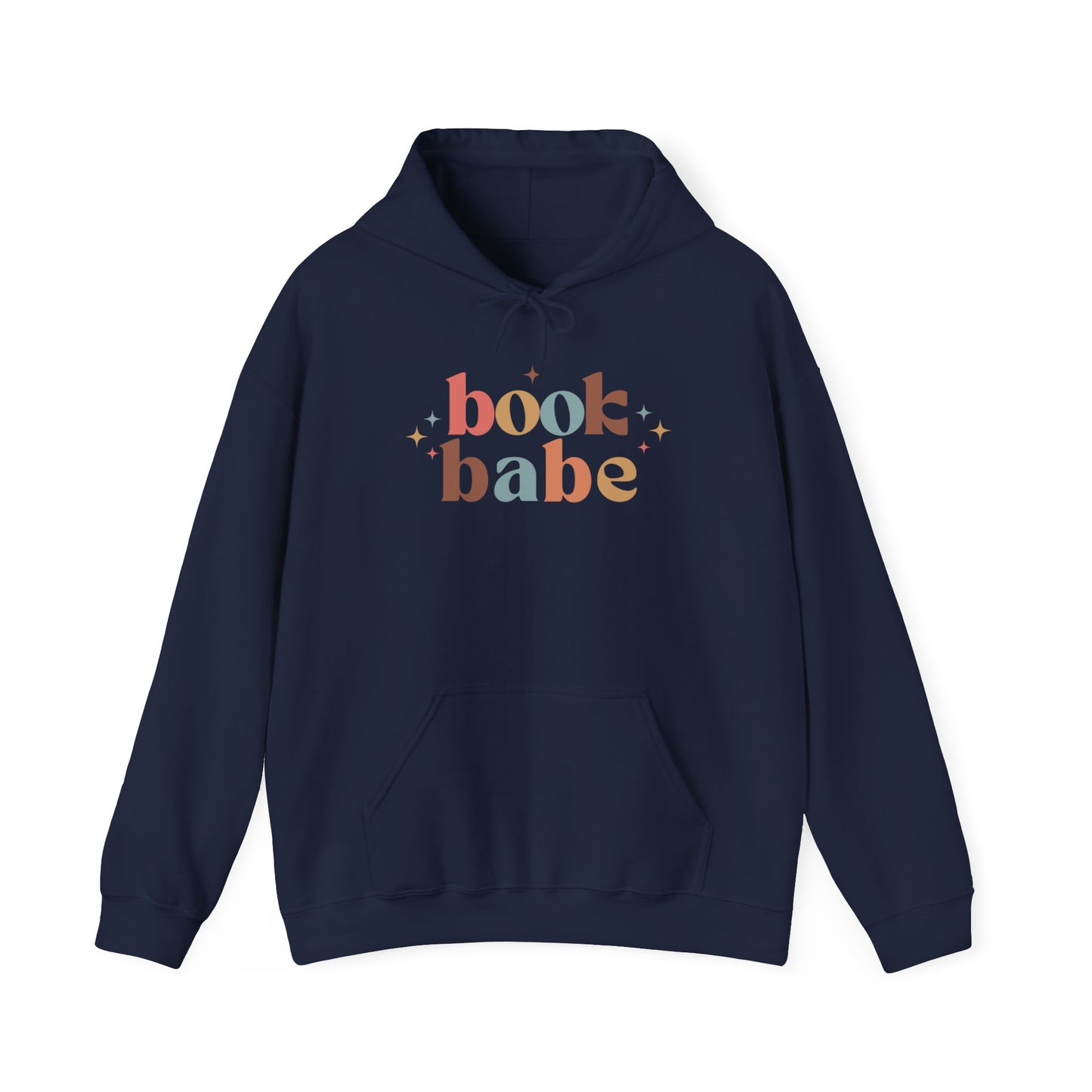 Book Babe Hoodie