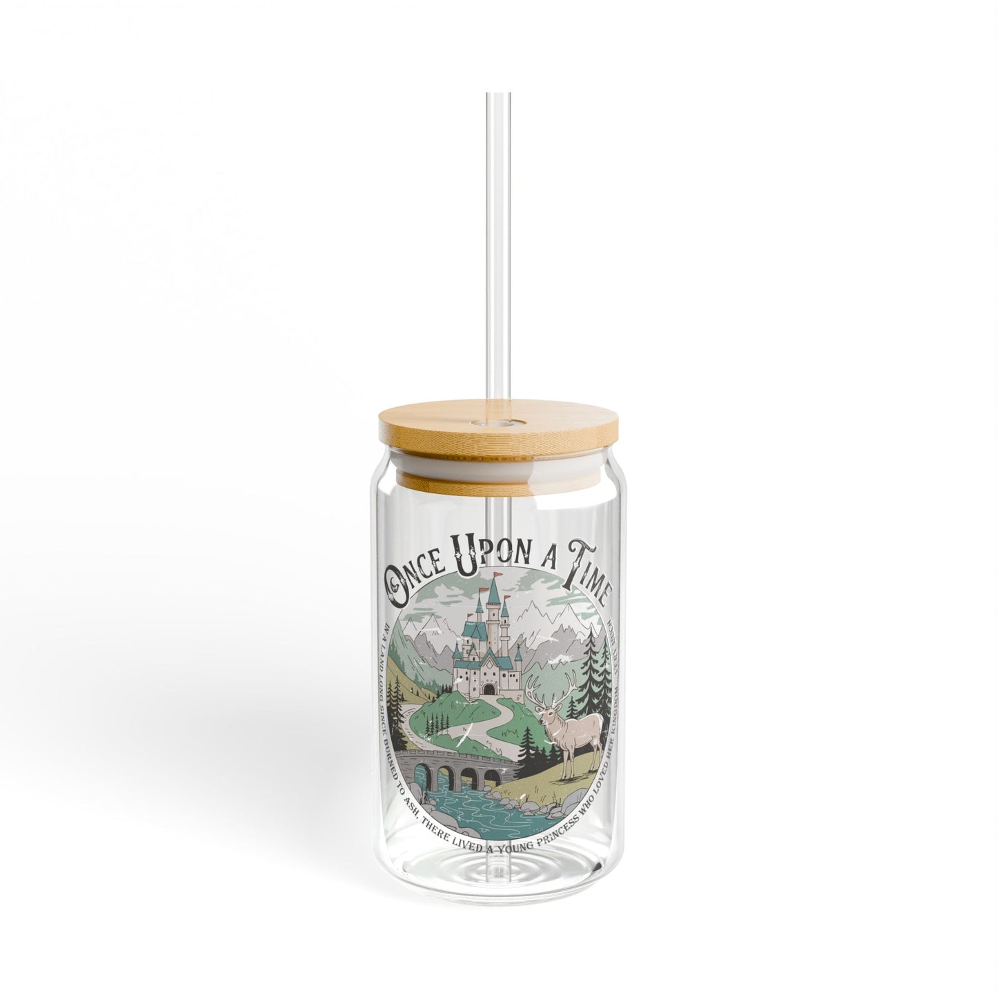 ToG Sipper Glass