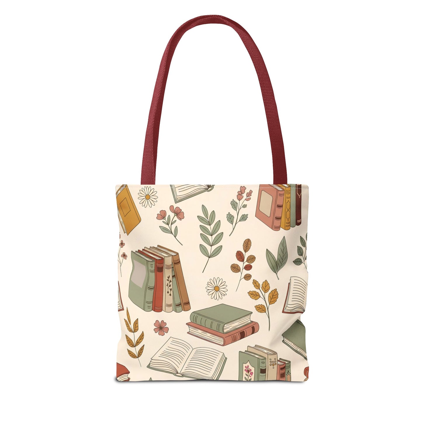 Everyday Chapters Tote Bag