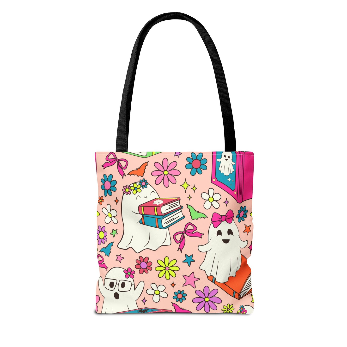 Spooky Stories Tote Bag