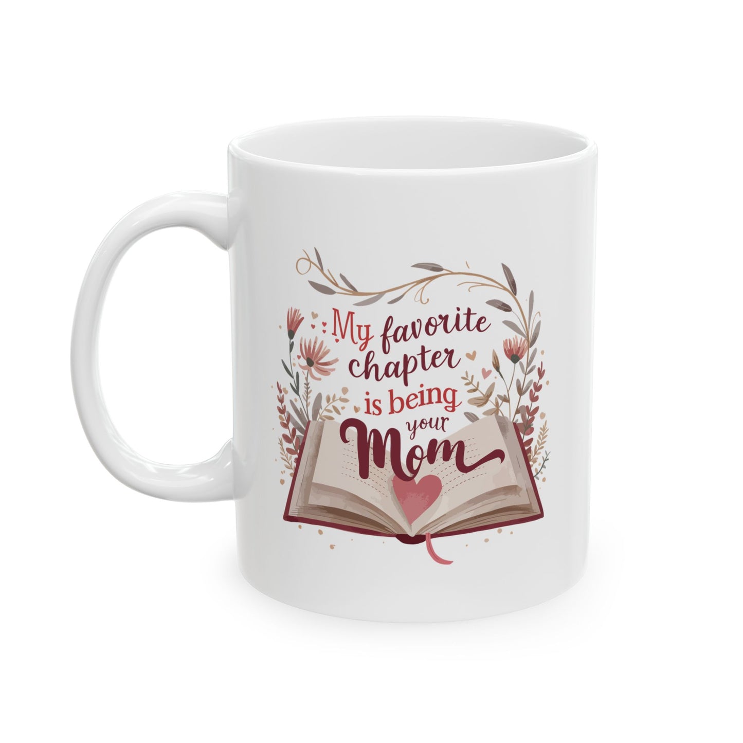 My Favorite Chapter Mug