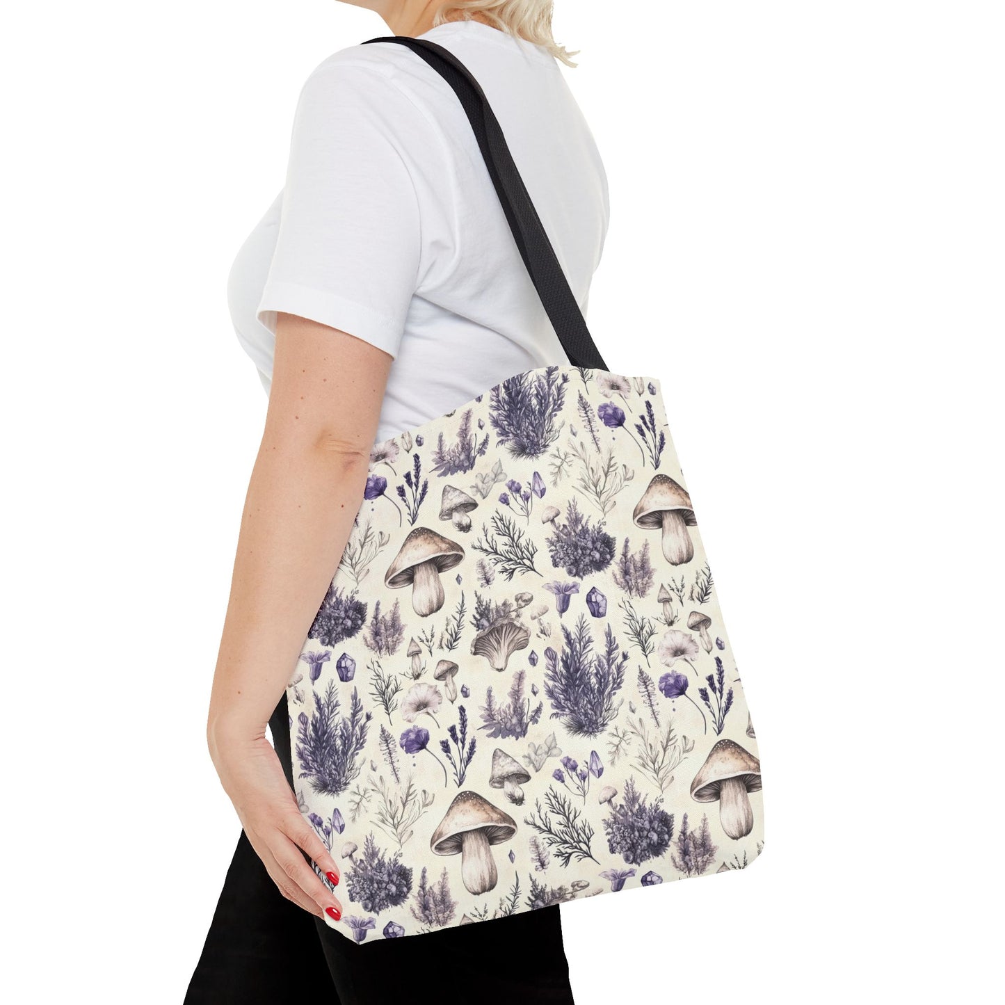 Mystic Grove Tote Bag