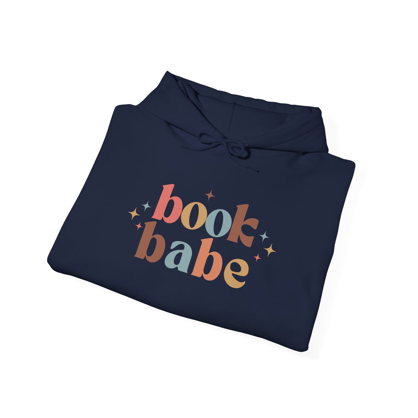 Book Babe Hoodie