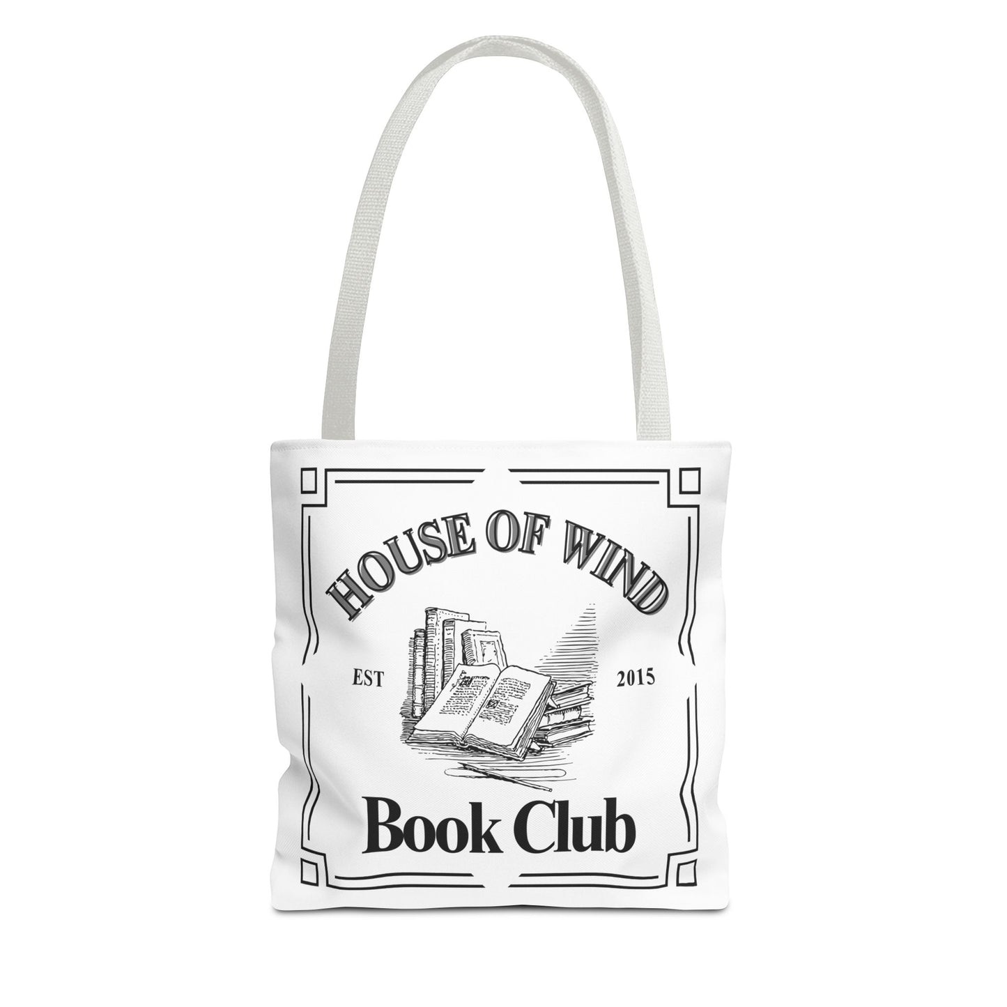 House of Wind Tote Bag