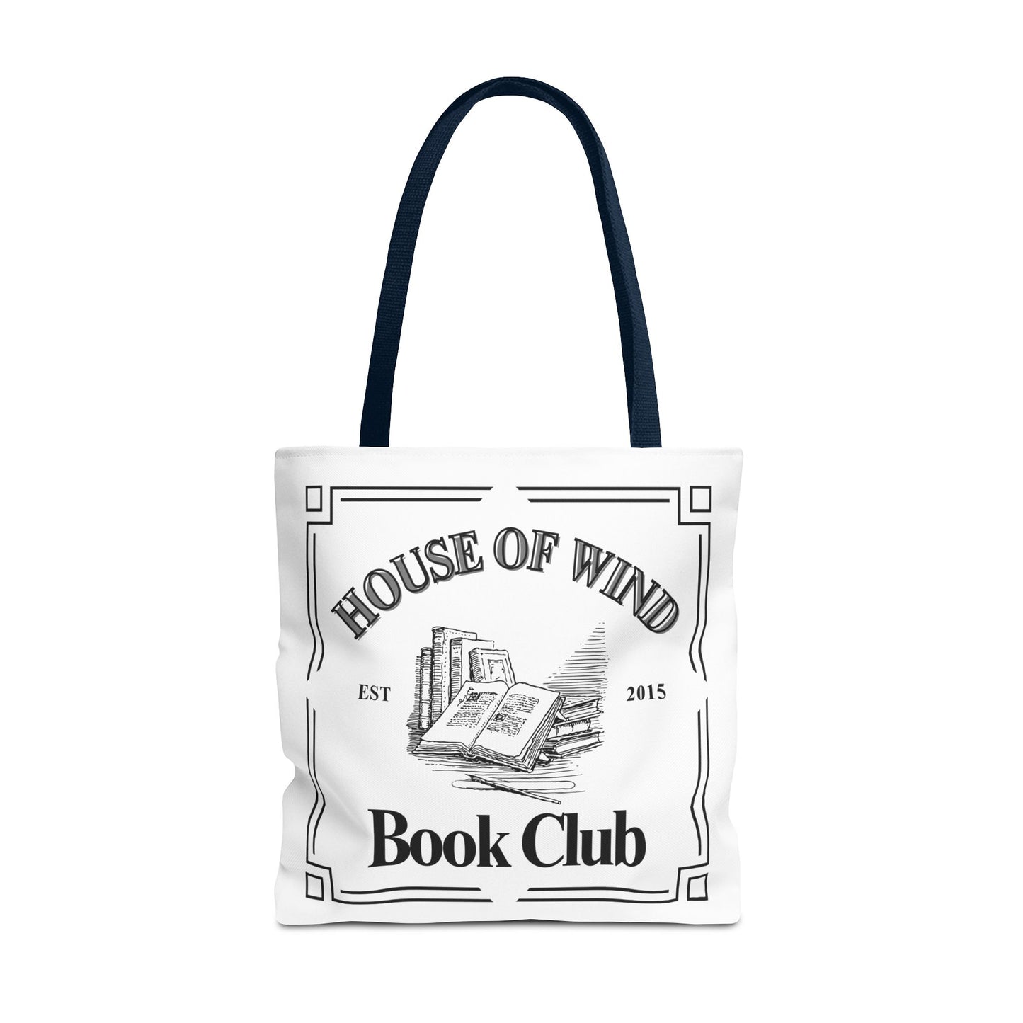 House of Wind Tote Bag