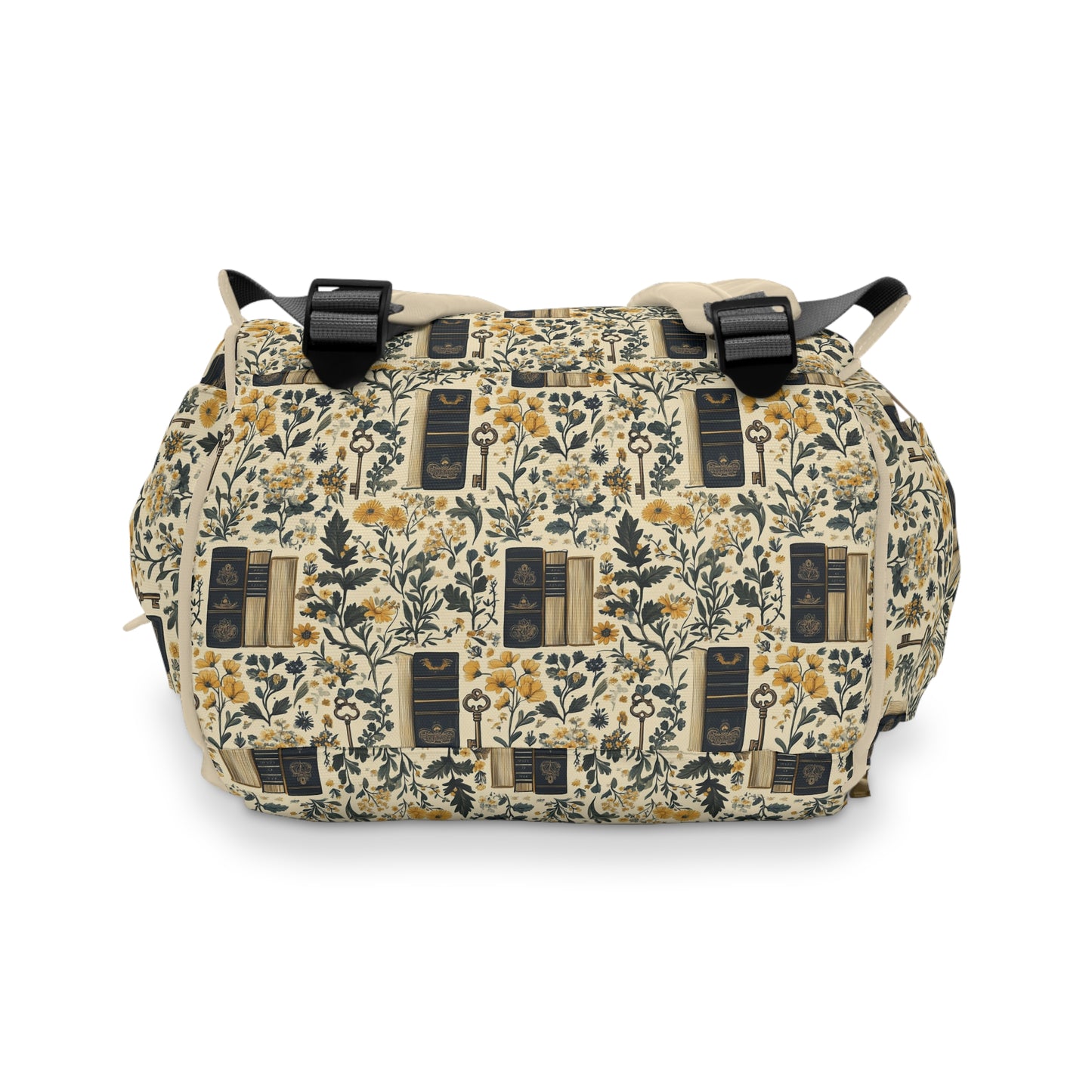 Secret Garden Chapters Diaper Backpack